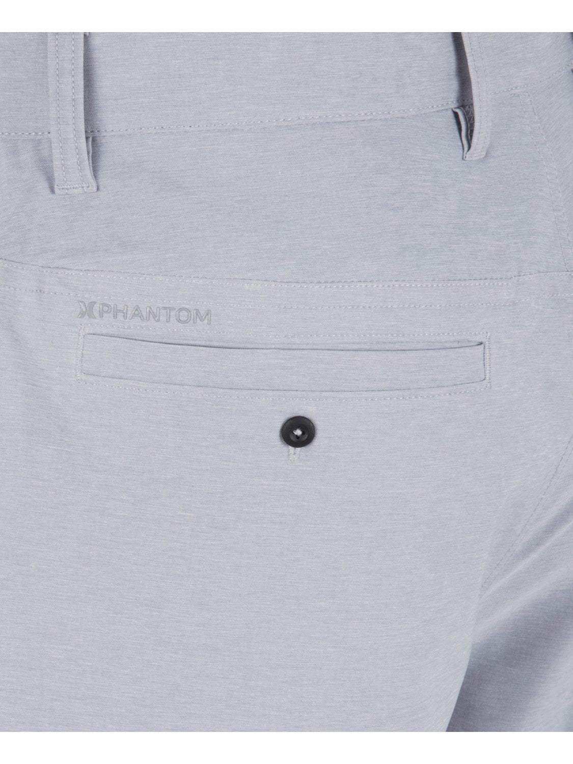 Phantom Heather Walkshort 20" | Hurley Light Stone Grey Shorts