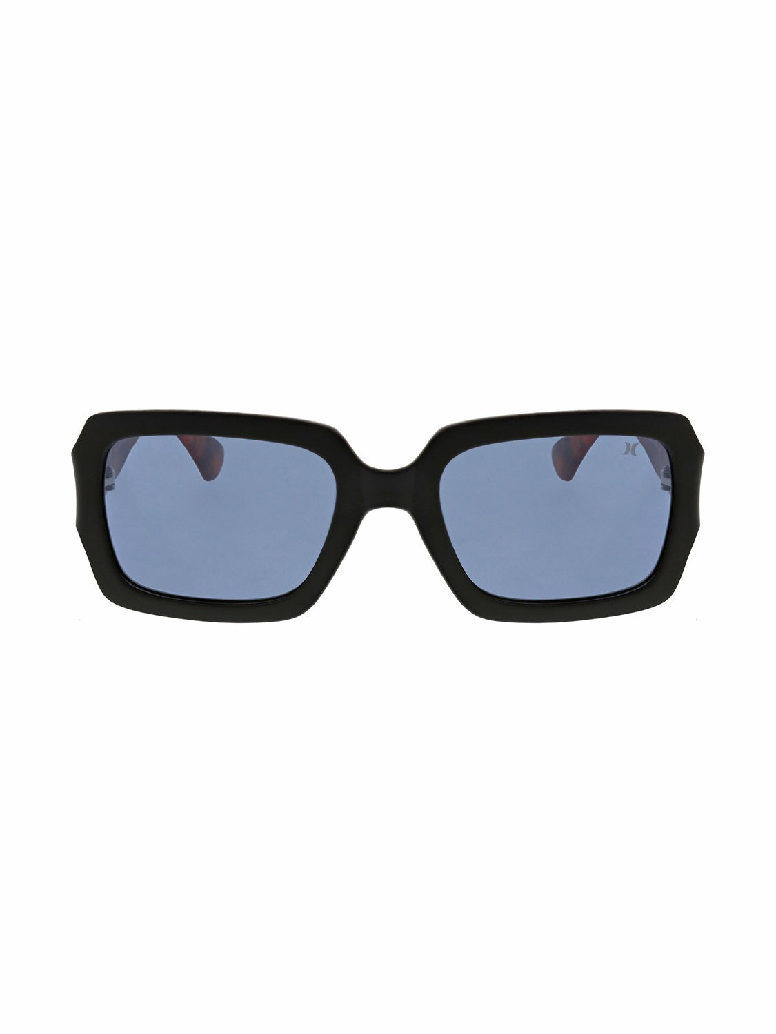 Outer Banks Sunglasses | Hurley Matte Black Sunglasses