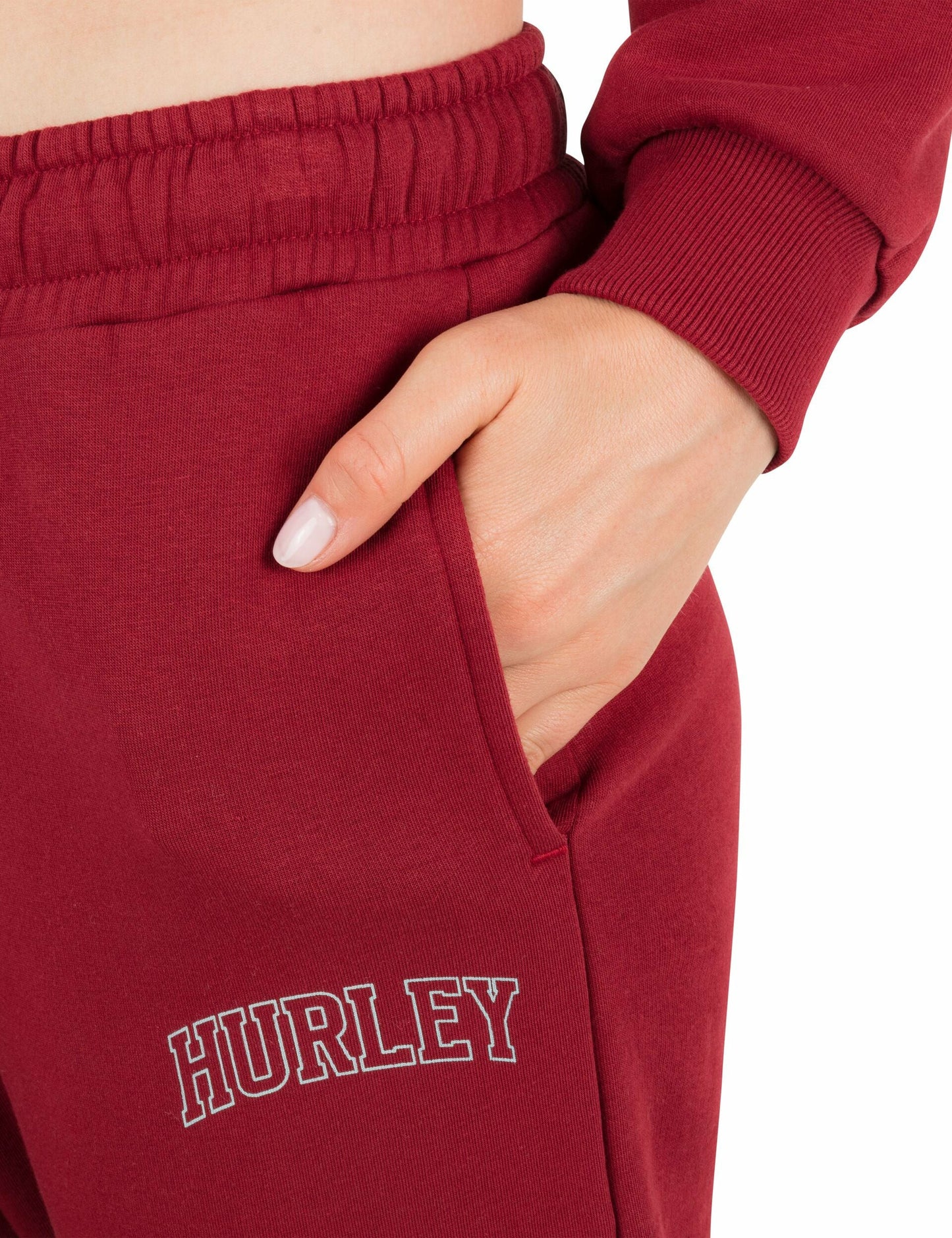 Varsity Jogger | Hurley Sun-Dried Tomato Sale Pants
