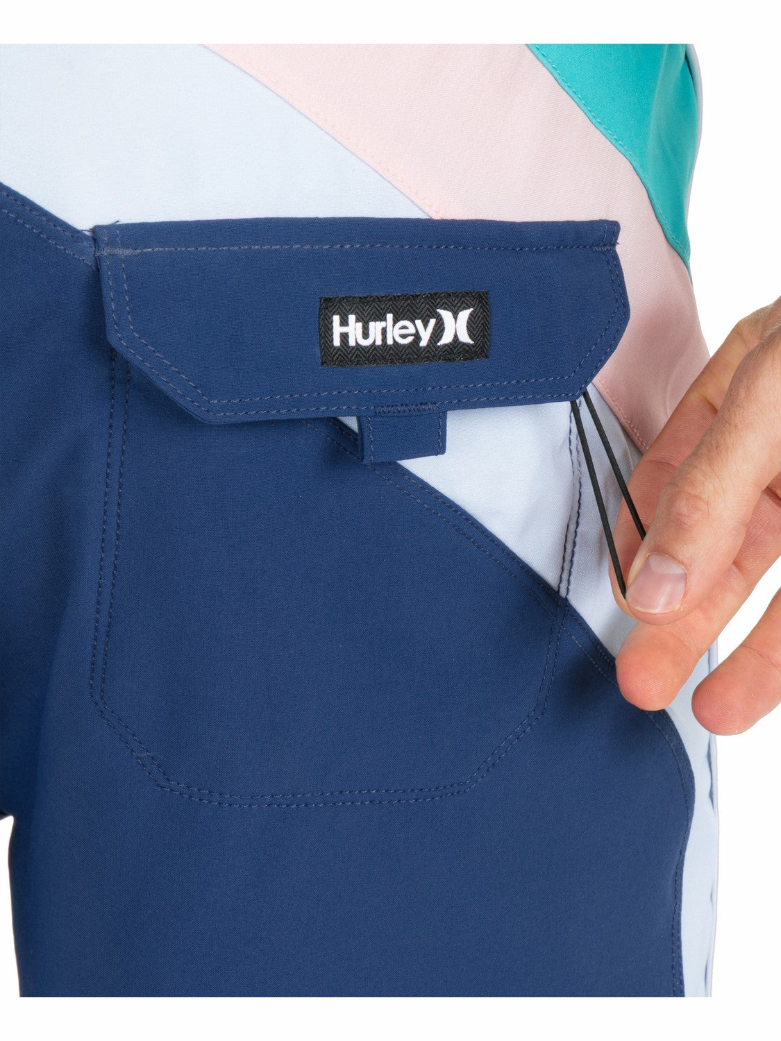 Weekender Blocked 22" | Hurley Abyss Boardshorts