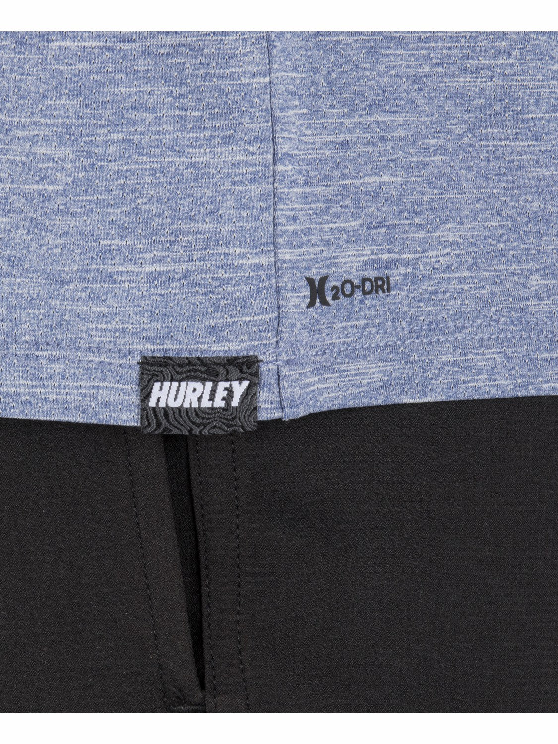 H2O Dri Outback Short Sleeve Top | Hurley Abyss T-Shirts