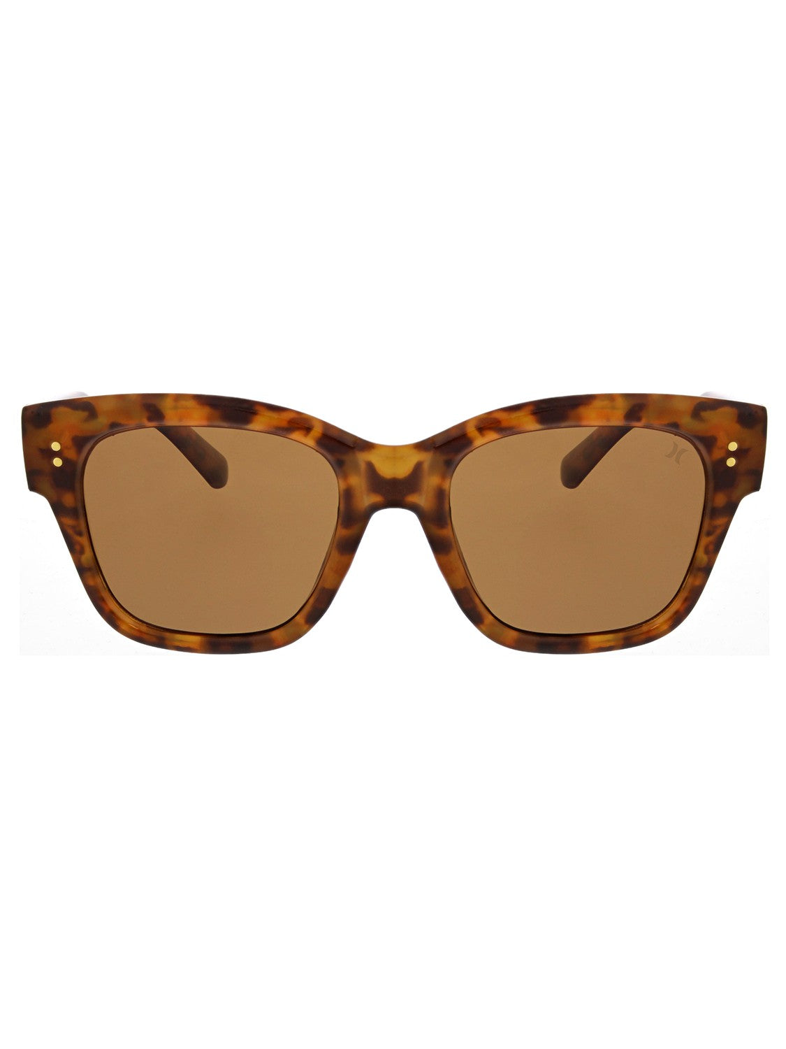 Morrisey Oversized Sunglasses | Hurley Amber Demi New Arrivals
