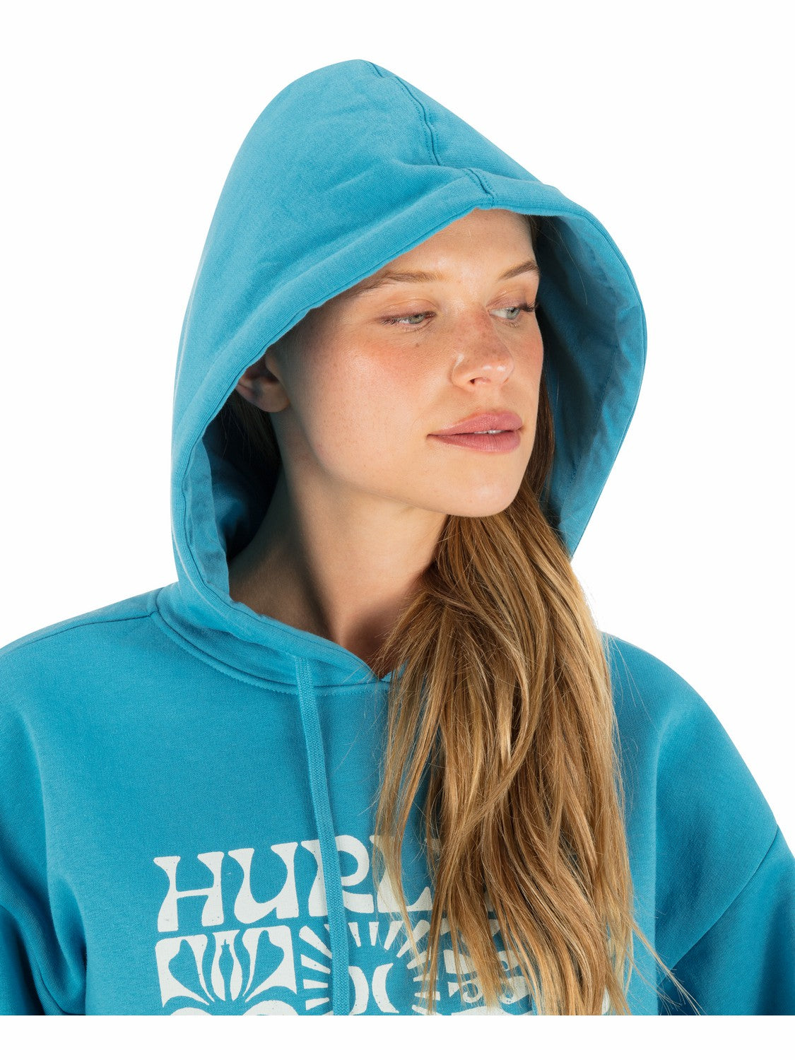 Surf Days Hoodie | Hurley Blue Moon Sweatshirts & Sweaters