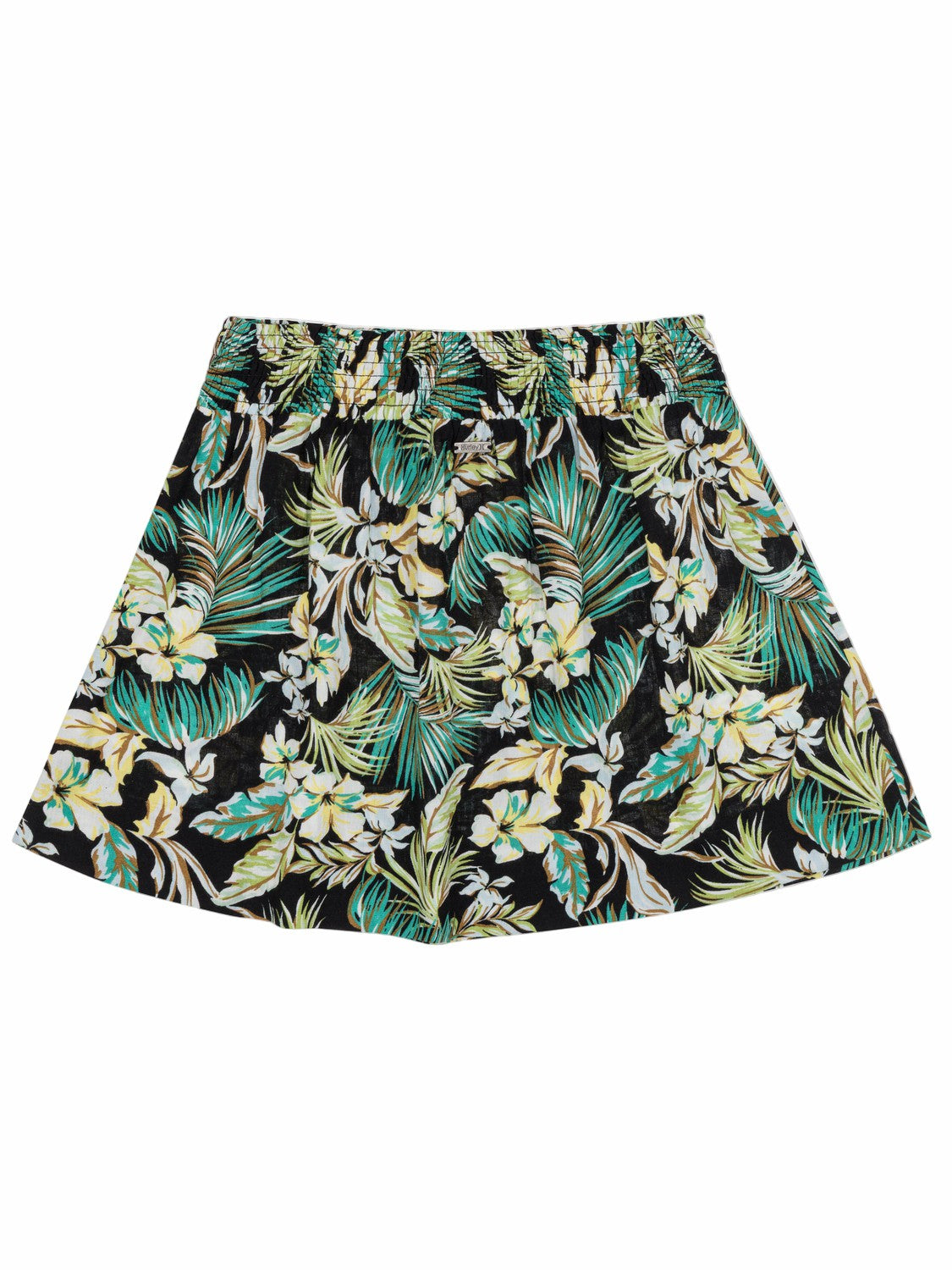 Fall Palms Skirt | Hurley BLACK Shorts & Skirts