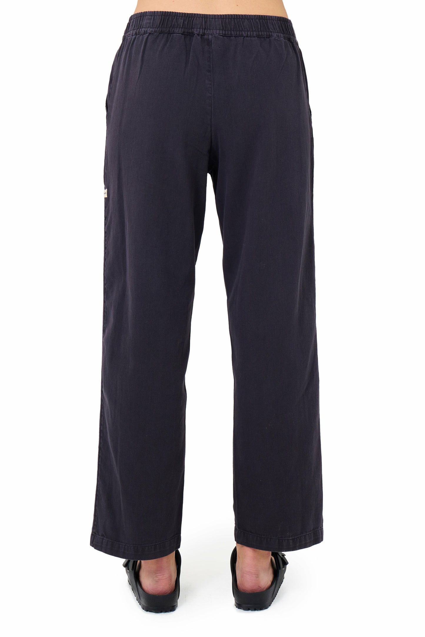 Wavy Days Pant | Hurley Off Black Pants