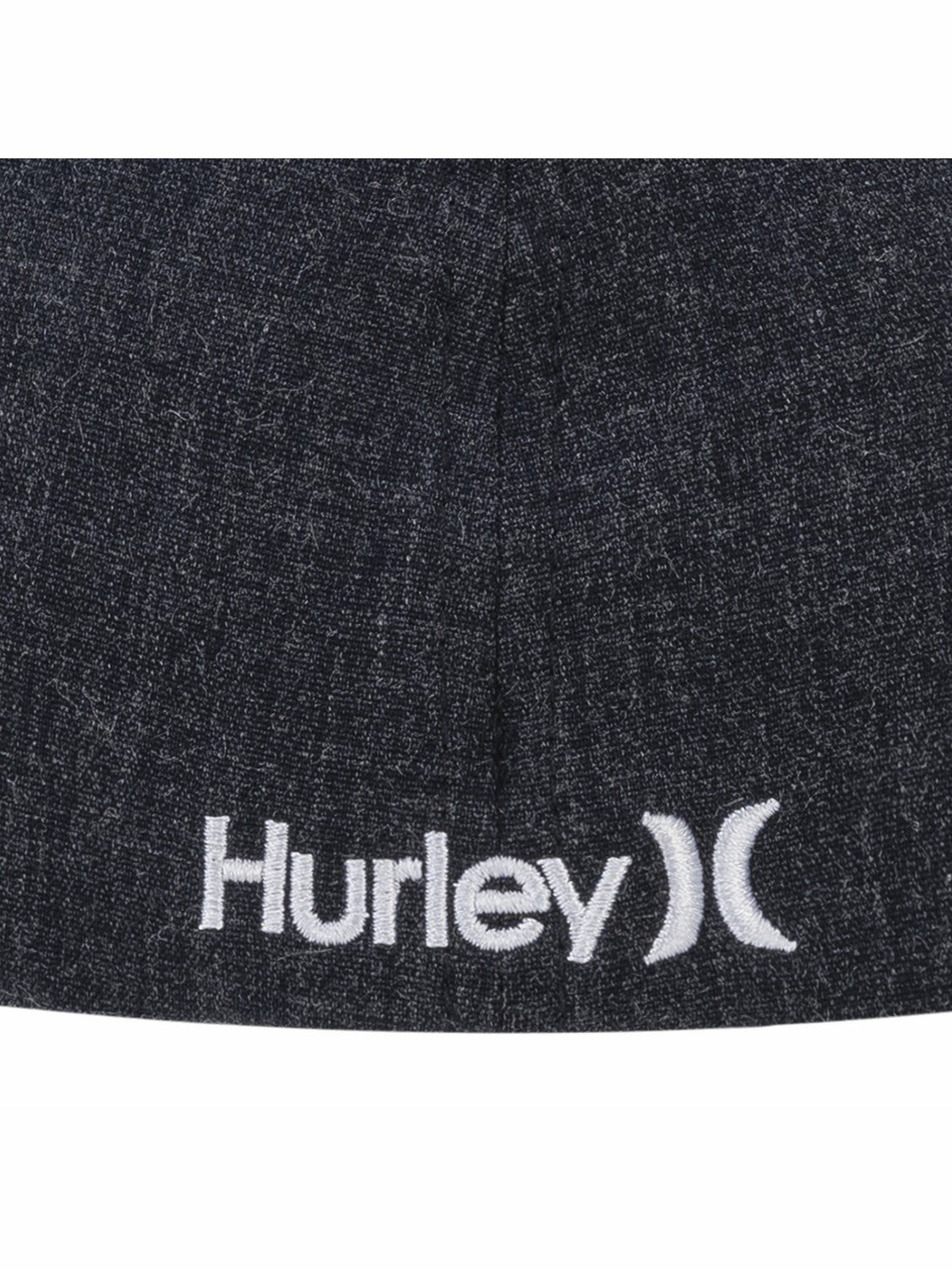 Icon Heather Stretch Fit Hat | Hurley Navy Hats