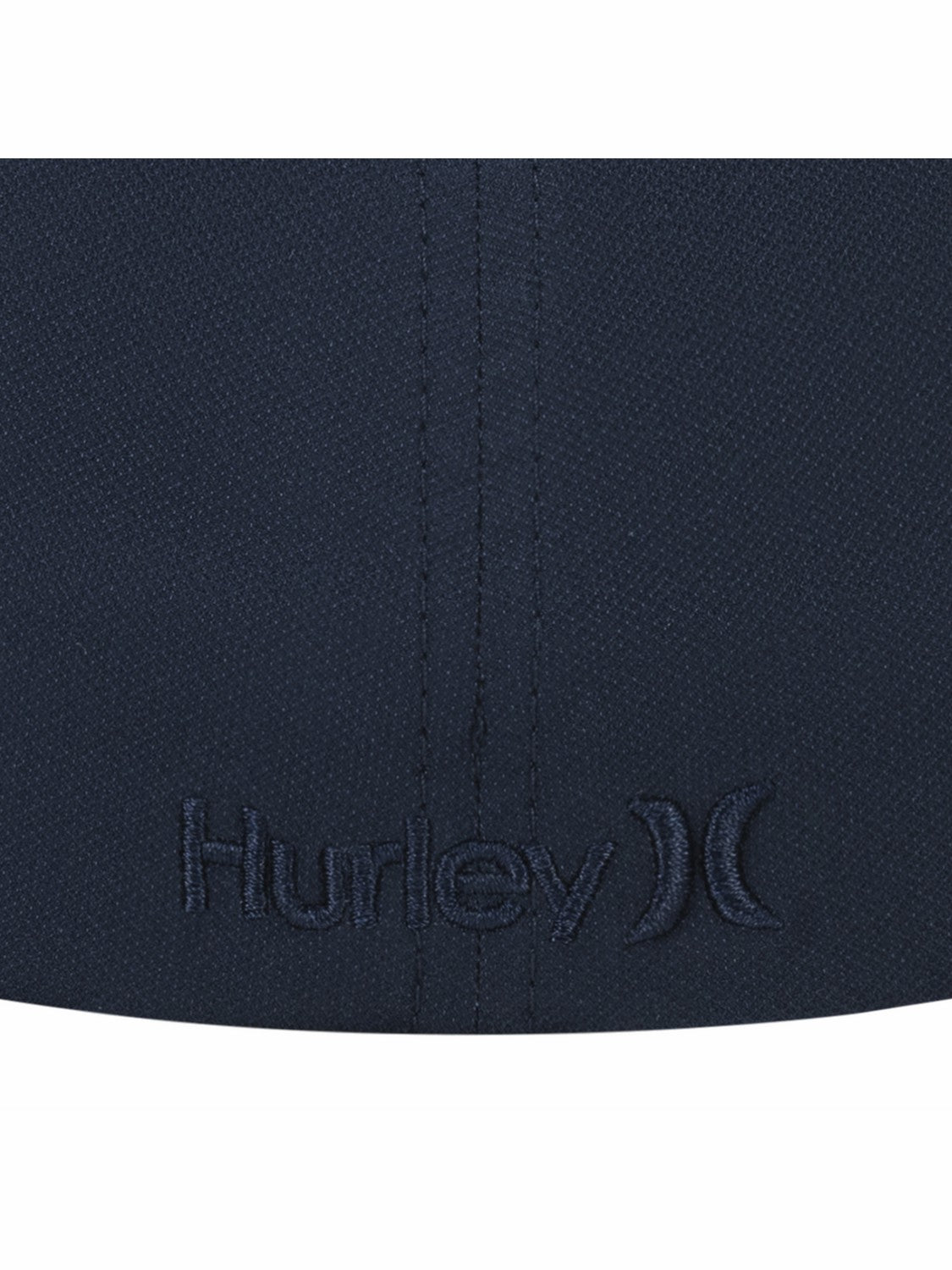 Icon Stretch Fit Hat | Hurley Navy Hats