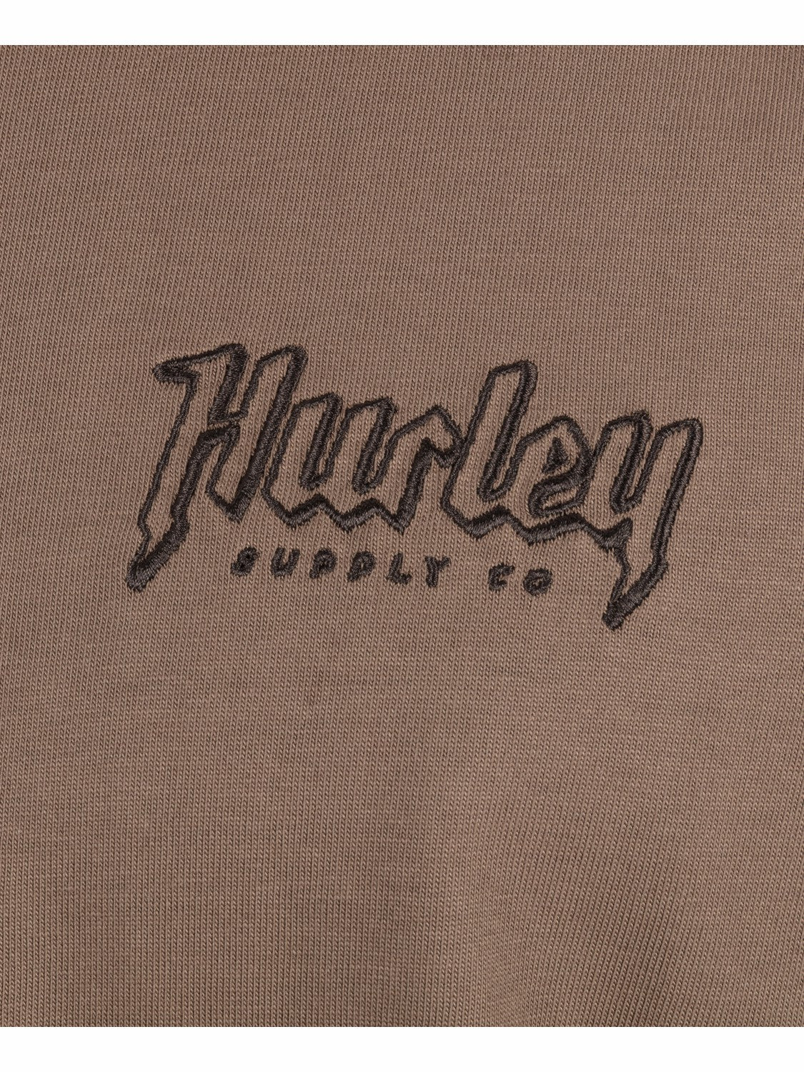 Built Outline Short Sleeve T-Shirt | Hurley Woodside Sale T-Shirts
