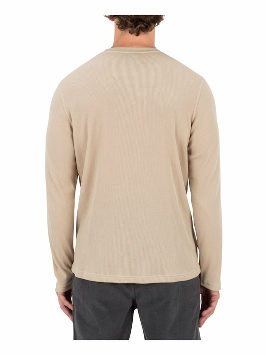 Islander Thermal Long Sleeve | Hurley Hazelnut Sale Long Sleeve Tops & T-Shirts