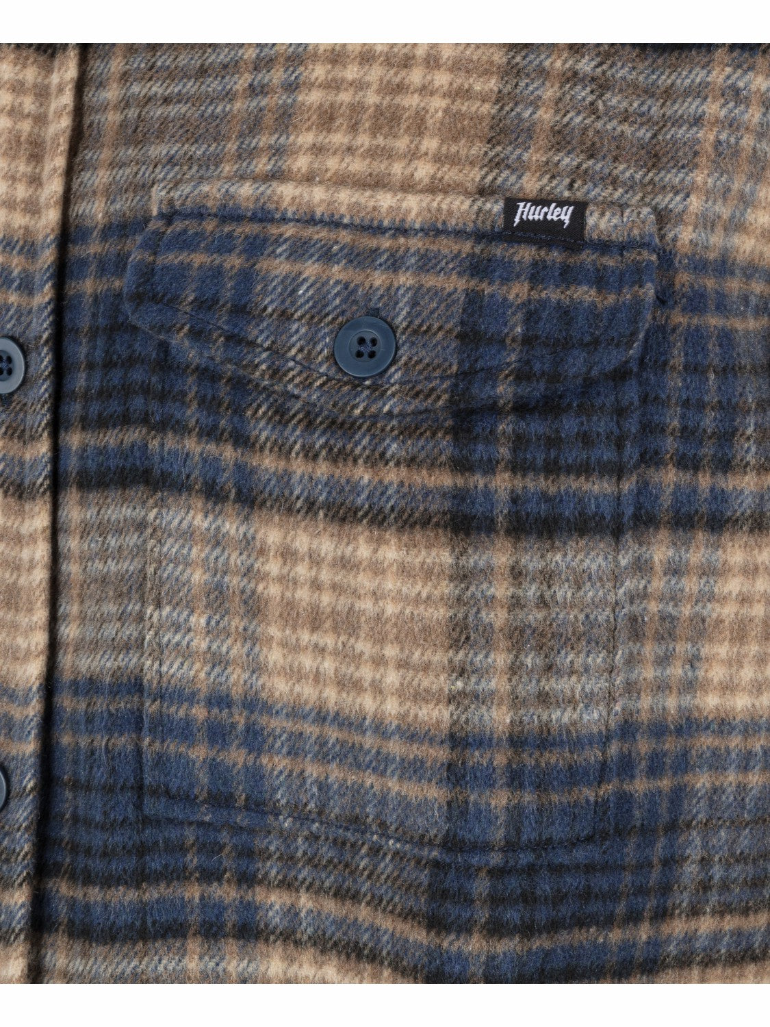 Portland Heavyweight Flannel | Hurley Woodside Sale Shirts