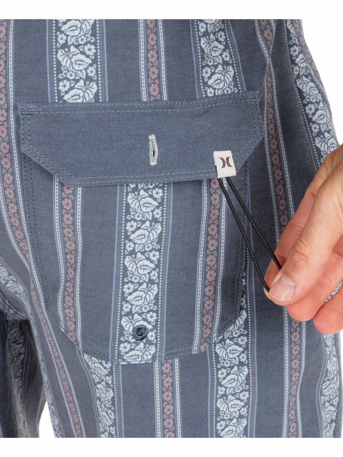 Phantom Naturals Tailgate 18" | Hurley Monsoon Combo Boardshorts