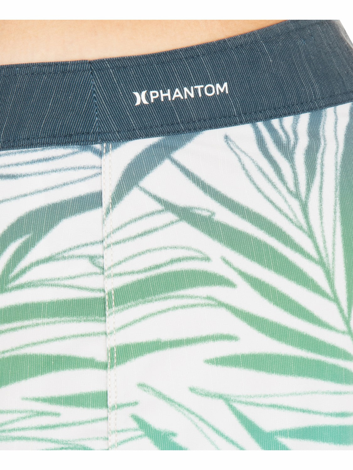 Phantom Eco Classic Slub Zip 18" | Hurley Bone Boardshorts
