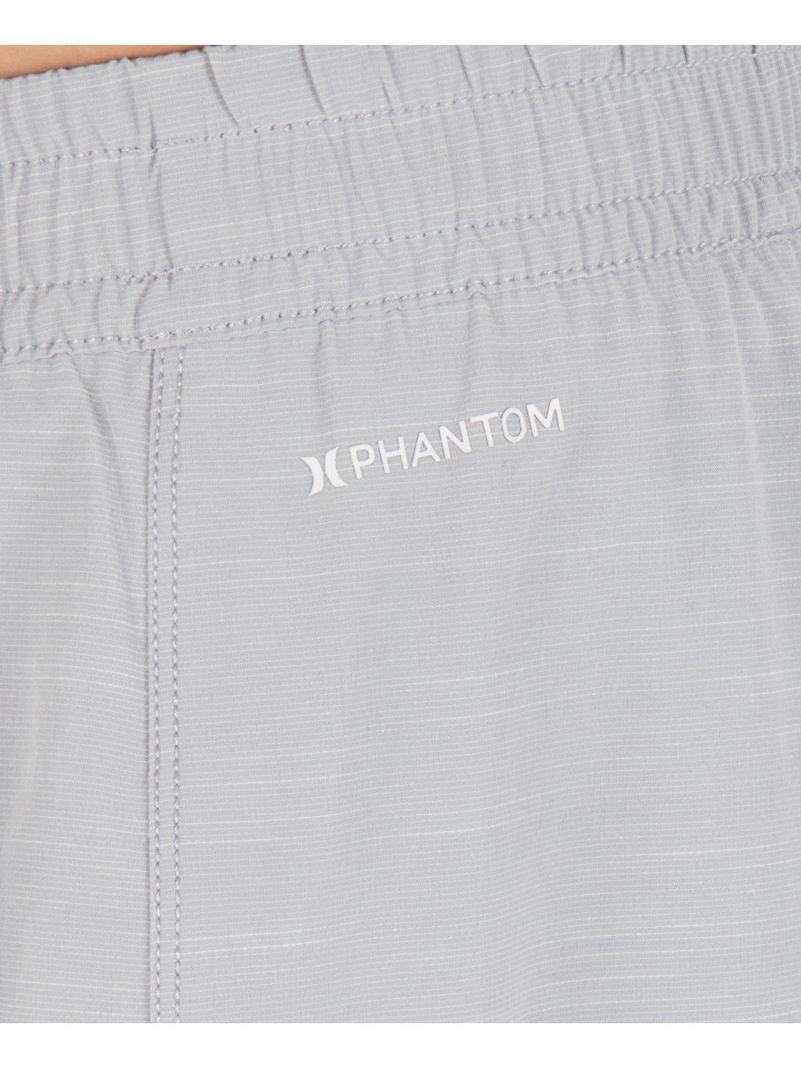 Phantom Eco Slub Lined Volley 17" | Hurley Light Stone Grey Boardshorts