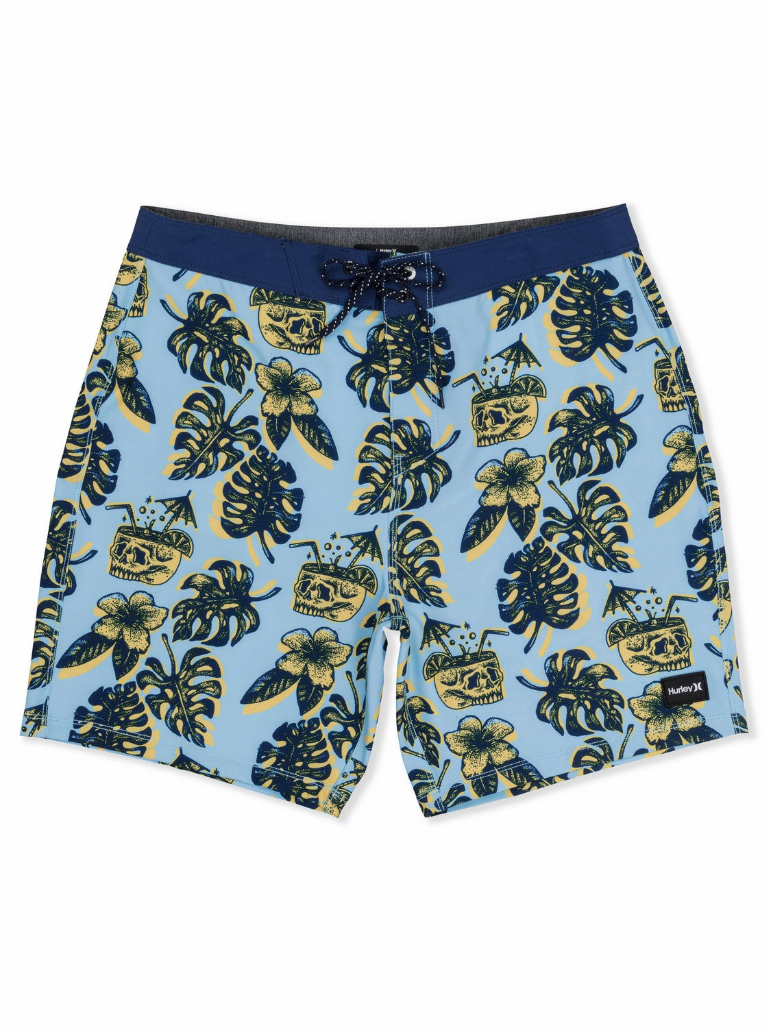Phantom Eco Classic 18" | Hurley Blue Dream Boardshorts