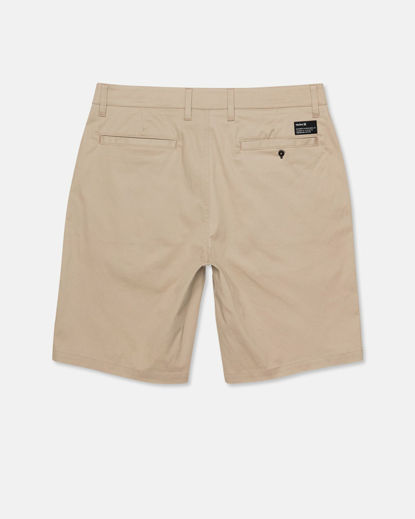 Icon Walkshort 21" | Hurley Khaki Shorts