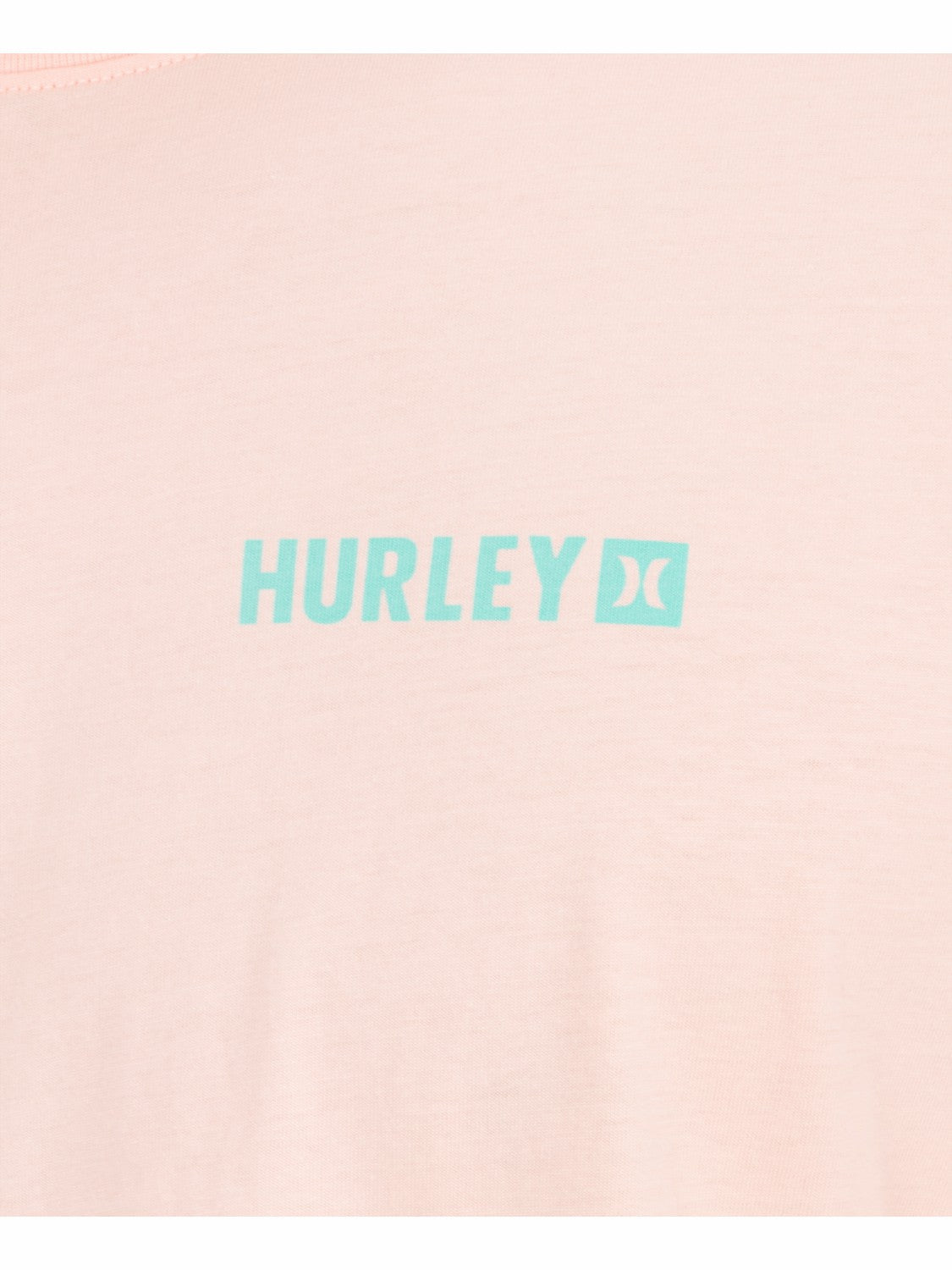 Fern Gradient Short Sleeve | Hurley Candy Pink T-Shirts