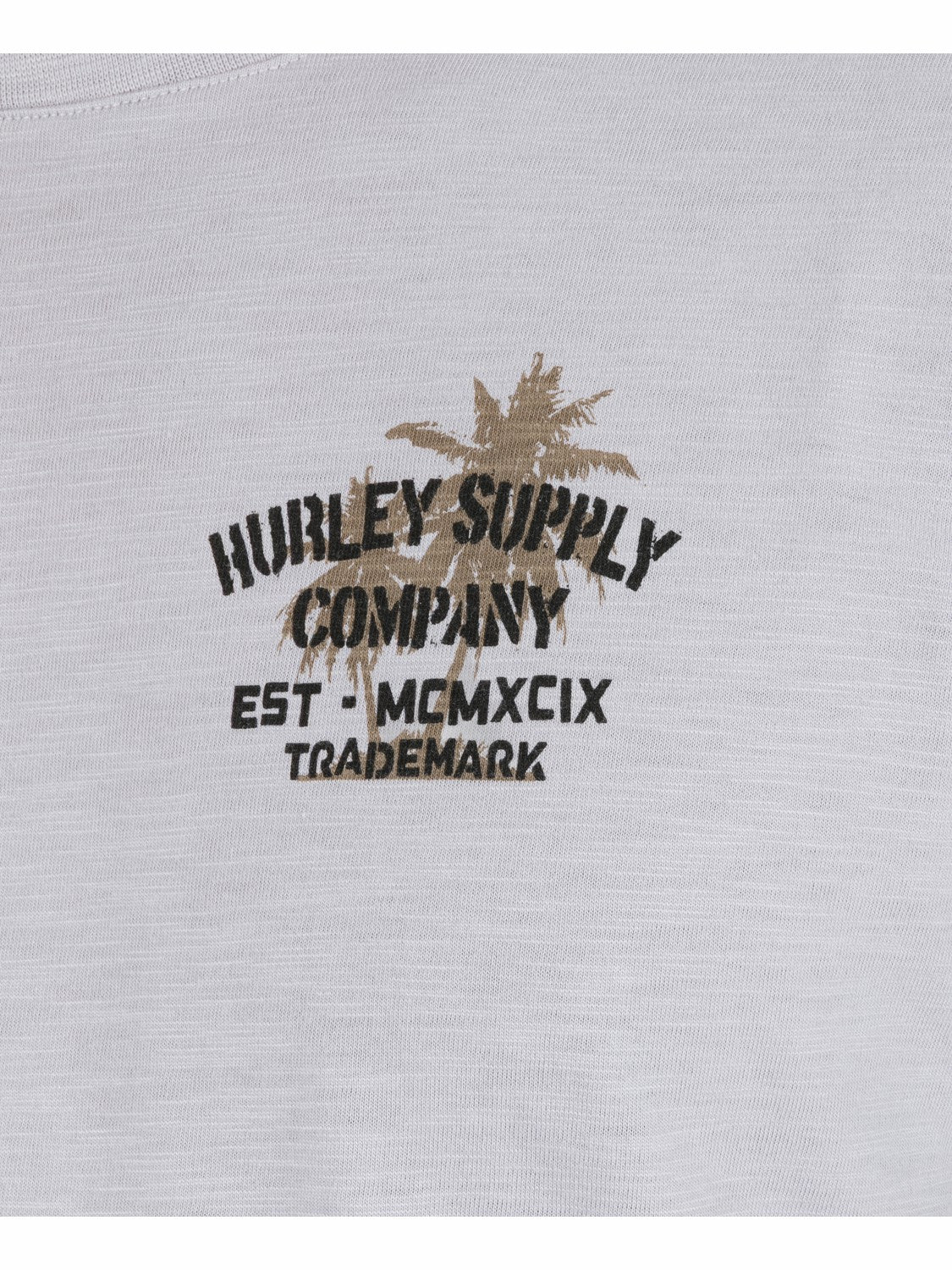 Shape Shack Slub Short Sleeve | Hurley Light Asteroid T-Shirts