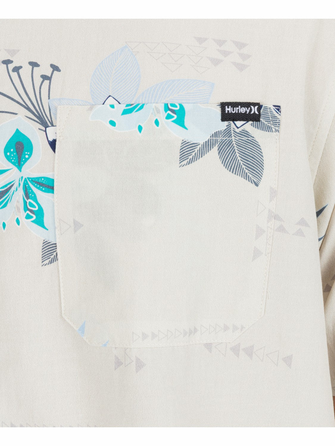 Aero Short Sleeve | Hurley Bone Button Downs