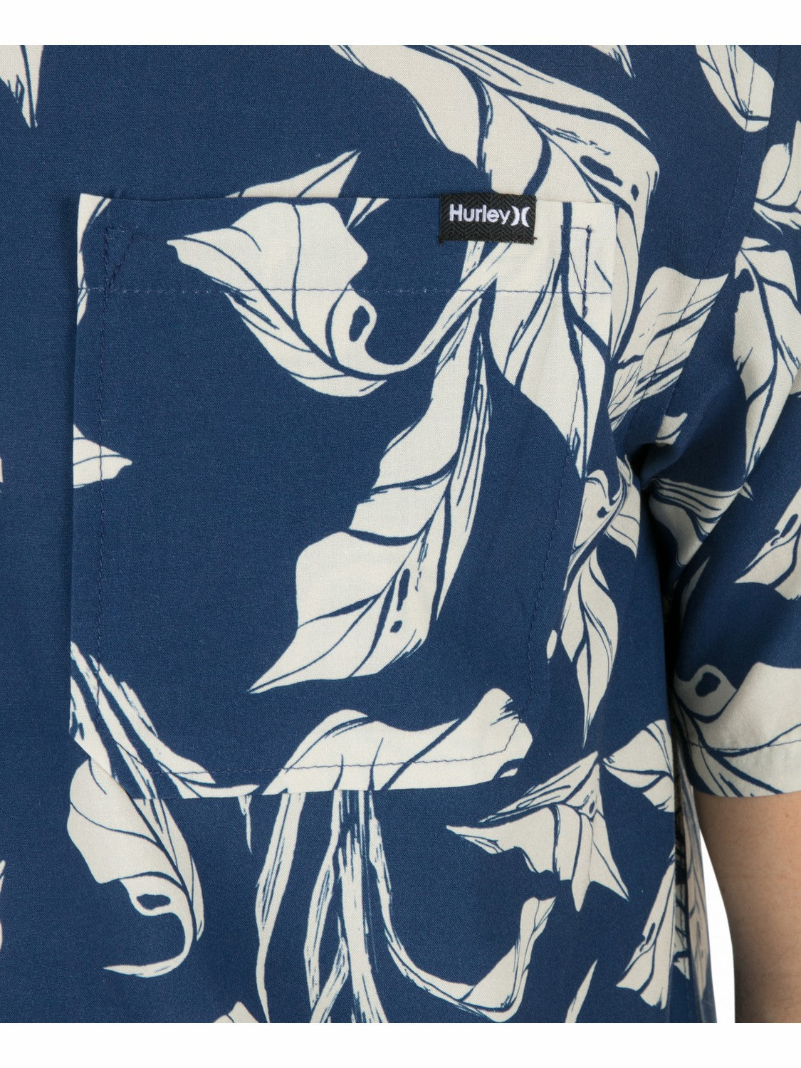 Aero Short Sleeve | Hurley Submarine Button Downs
