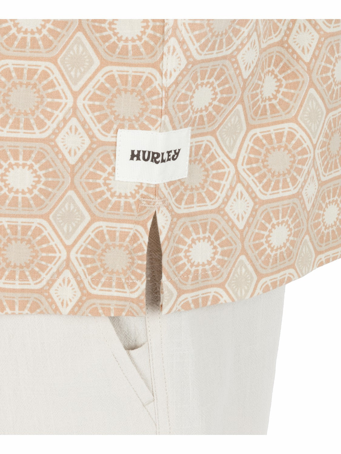 Dogpatch Camp Short Sleeve | Hurley Bristlecone Button Downs