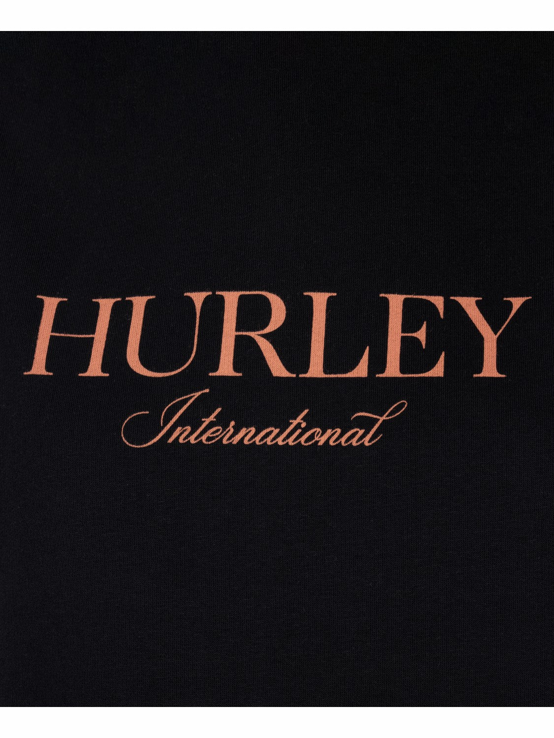 Nostalgic Hoodie | Hurley BLACK Sweatshirts & Sweaters
