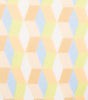 Retro Geo Reversible Cheeky Hipster Bikini Bottom | Hurley Chartreuse Bikini & Swim Bottoms