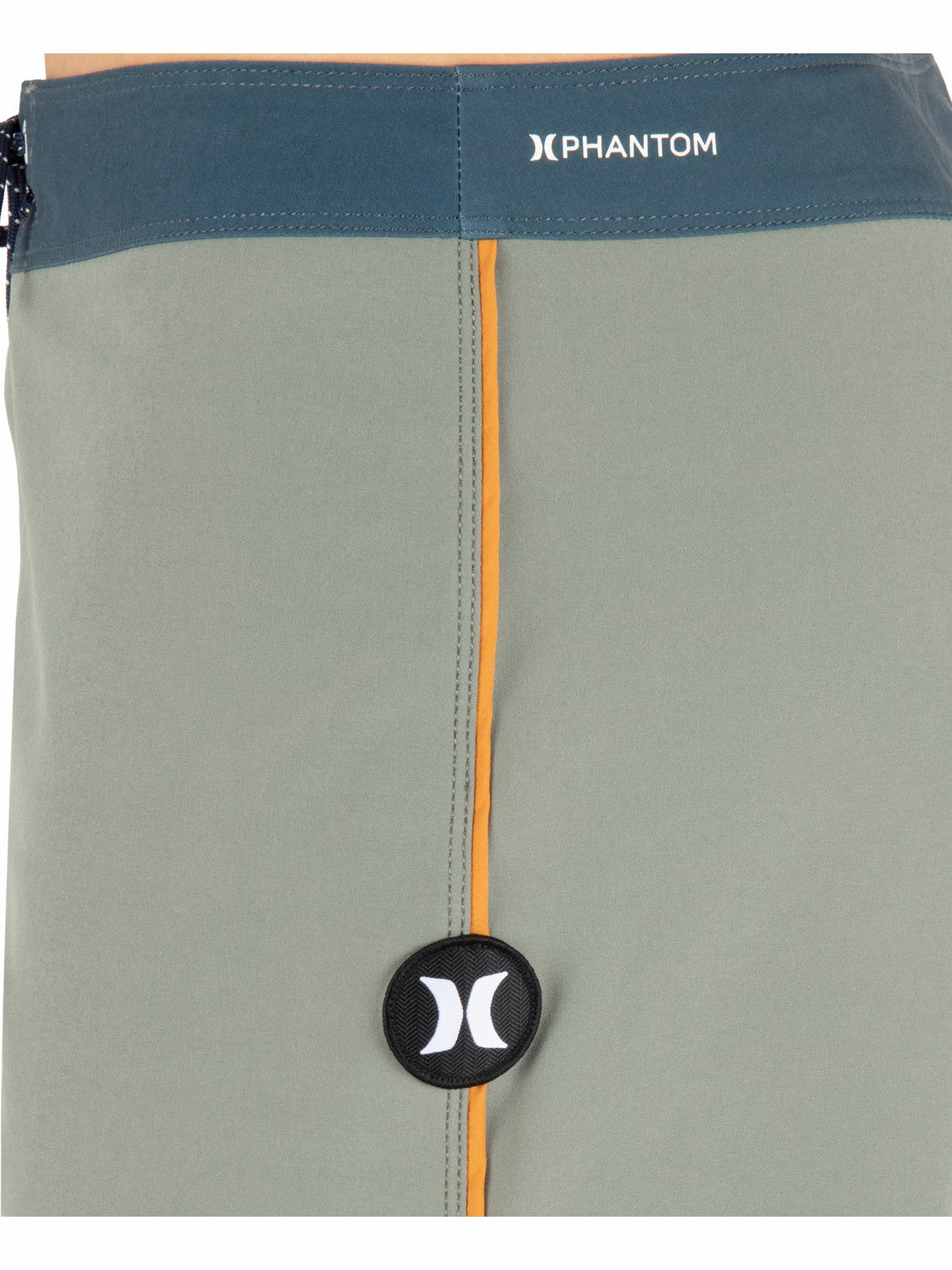 Phantom Eco Block Party Solid 18" | Hurley Great White Sale Boardshorts