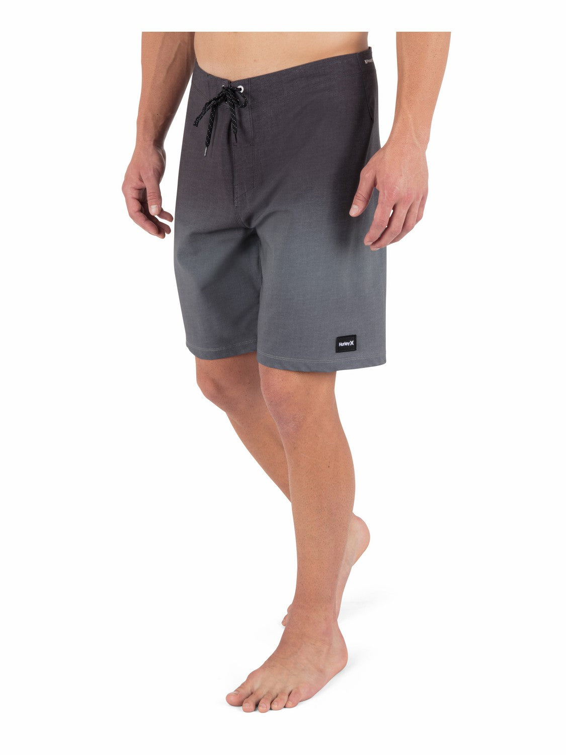 Phantom Eco Weekender 20" | Hurley Black Boardshorts