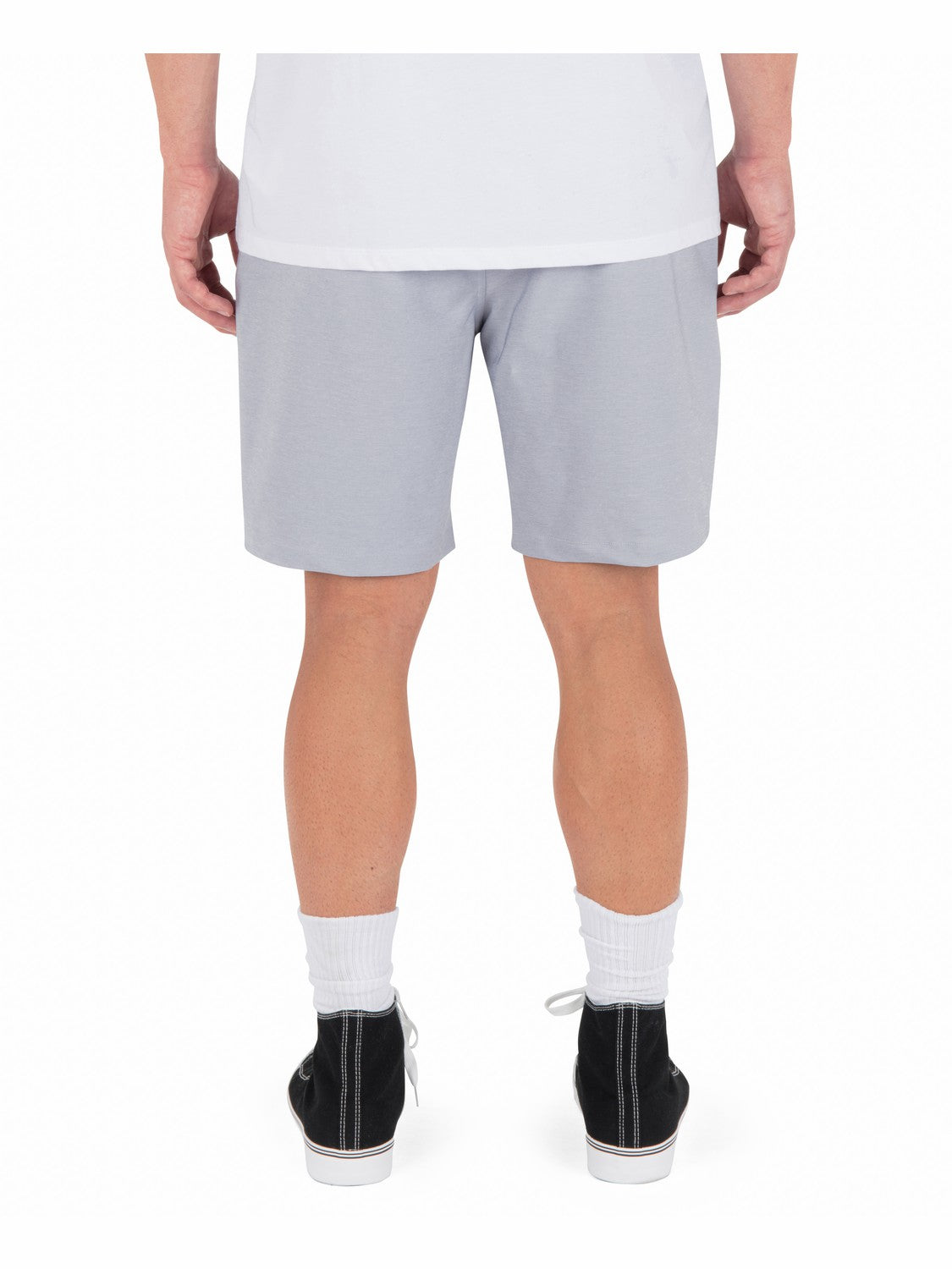 Phantom Heather Walkshort 20" | Hurley Light  Stone Grey Shorts