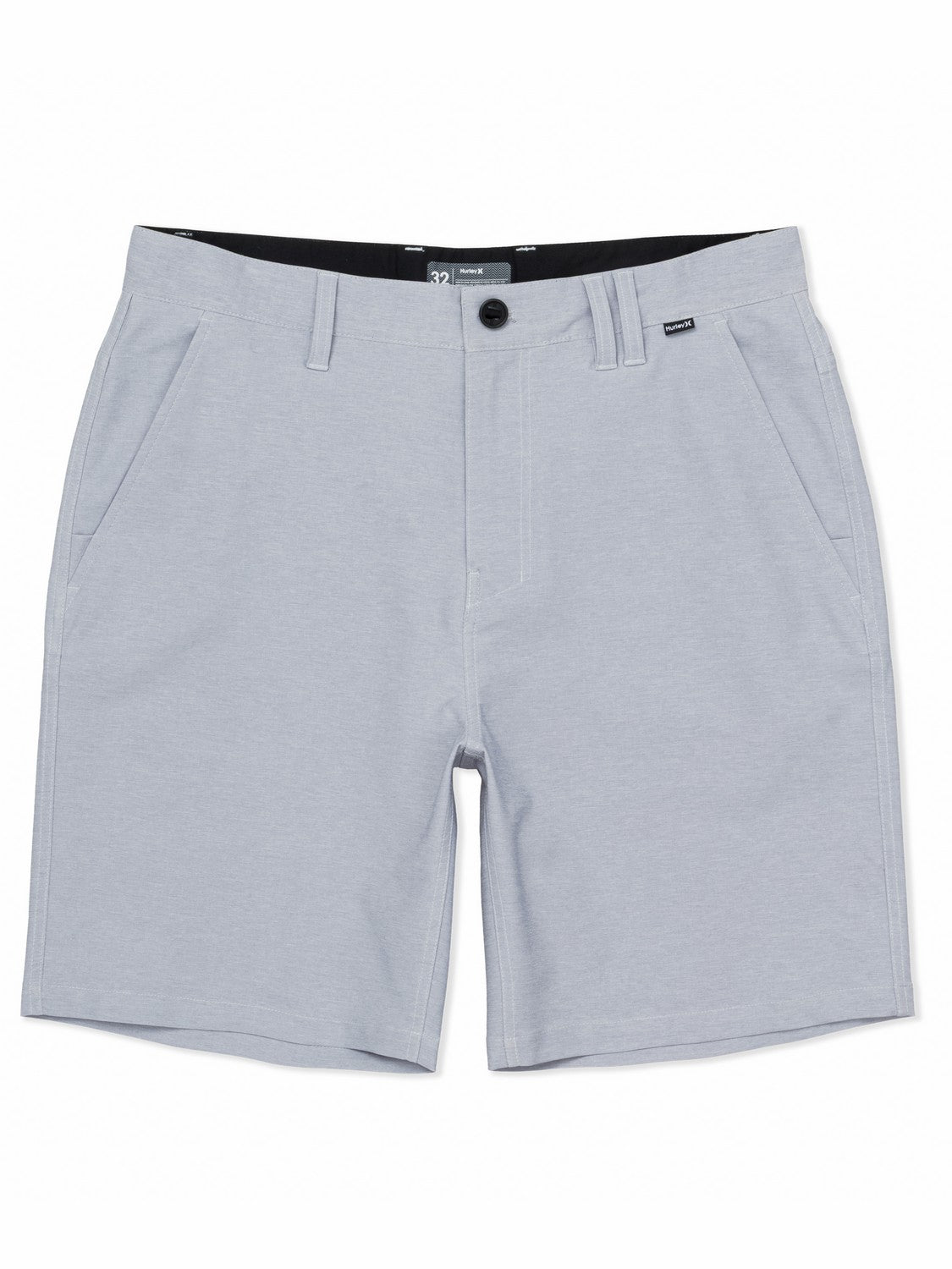 Phantom Heather Walkshort 20" | Hurley Light  Stone Grey Shorts