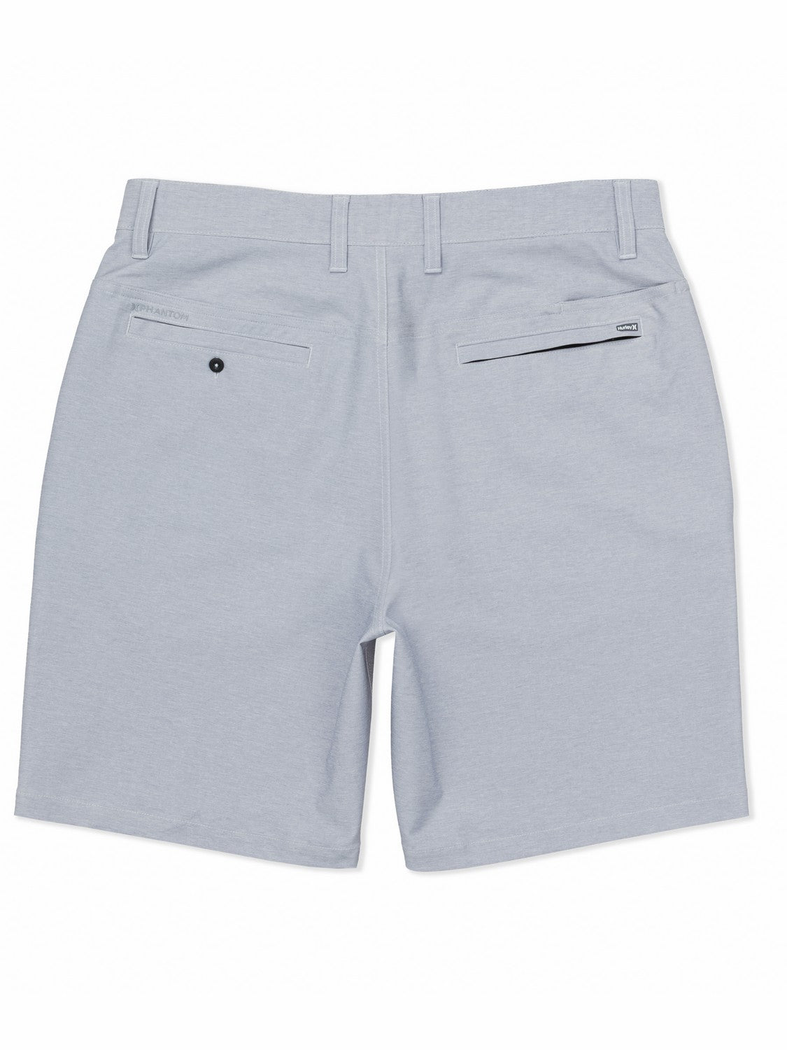 Phantom Heather Walkshort 20" | Hurley Light  Stone Grey Shorts