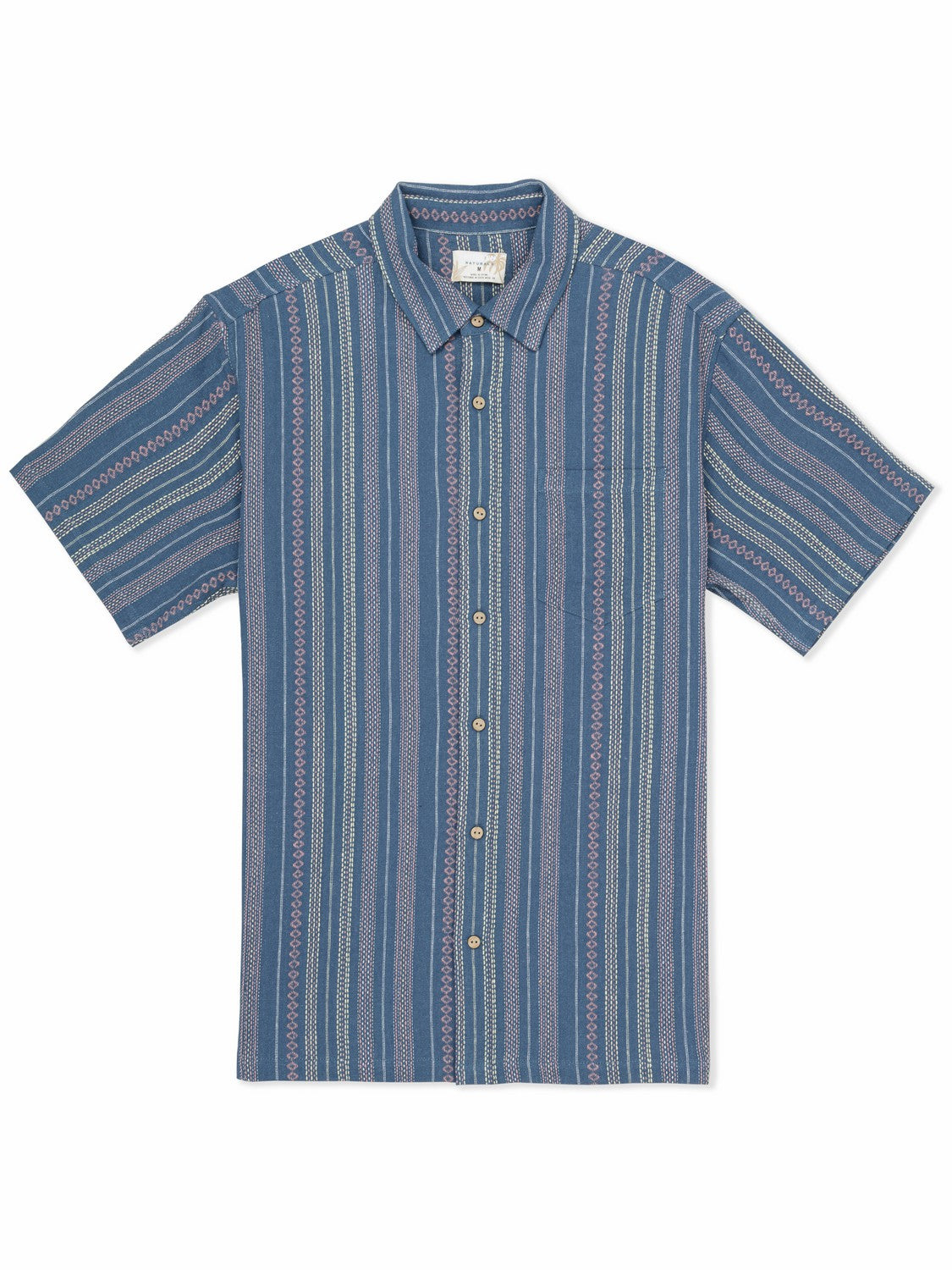 Oceanside Short Sleeve | Hurley Monsoon Button Downs