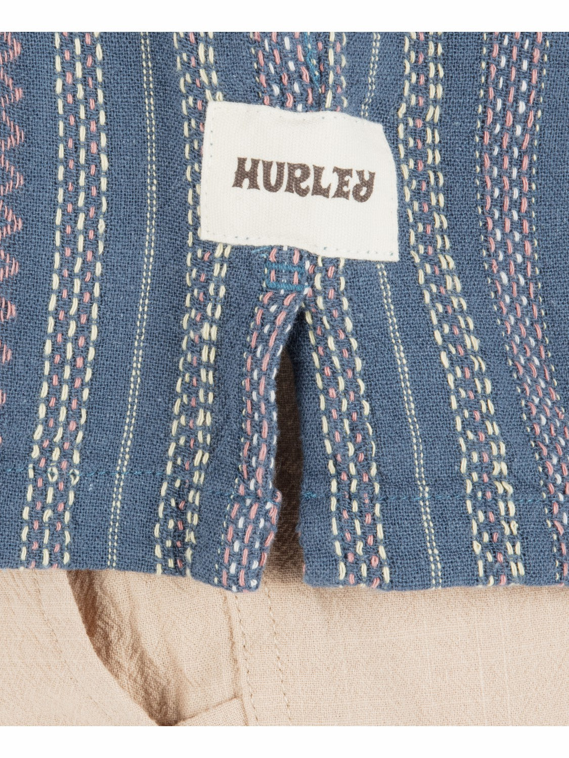 Oceanside Short Sleeve | Hurley Monsoon Button Downs