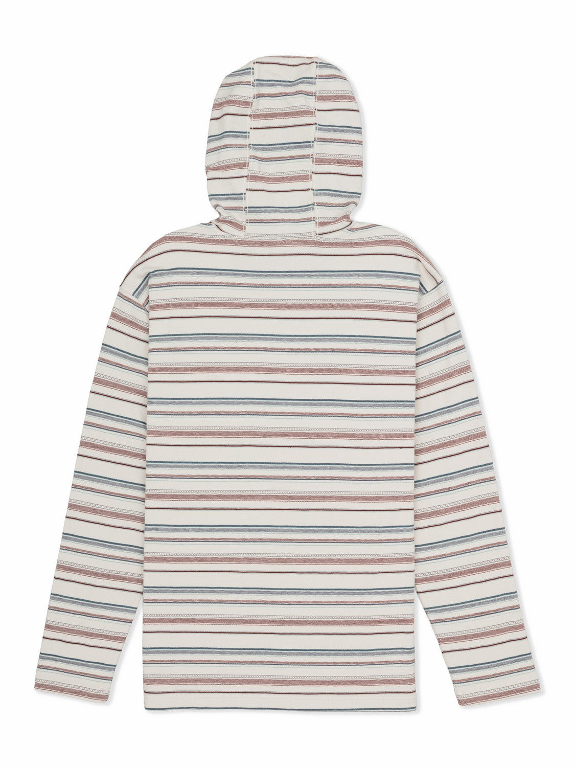 OG Hooded Poncho | Hurley Bone Hoodies & Sweatshirts
