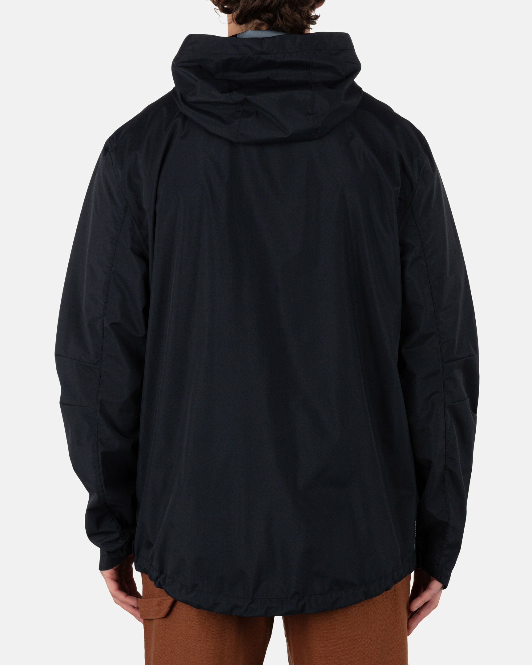 Phantom Defender Jacket | Hurley Black Jackets & Outerwear