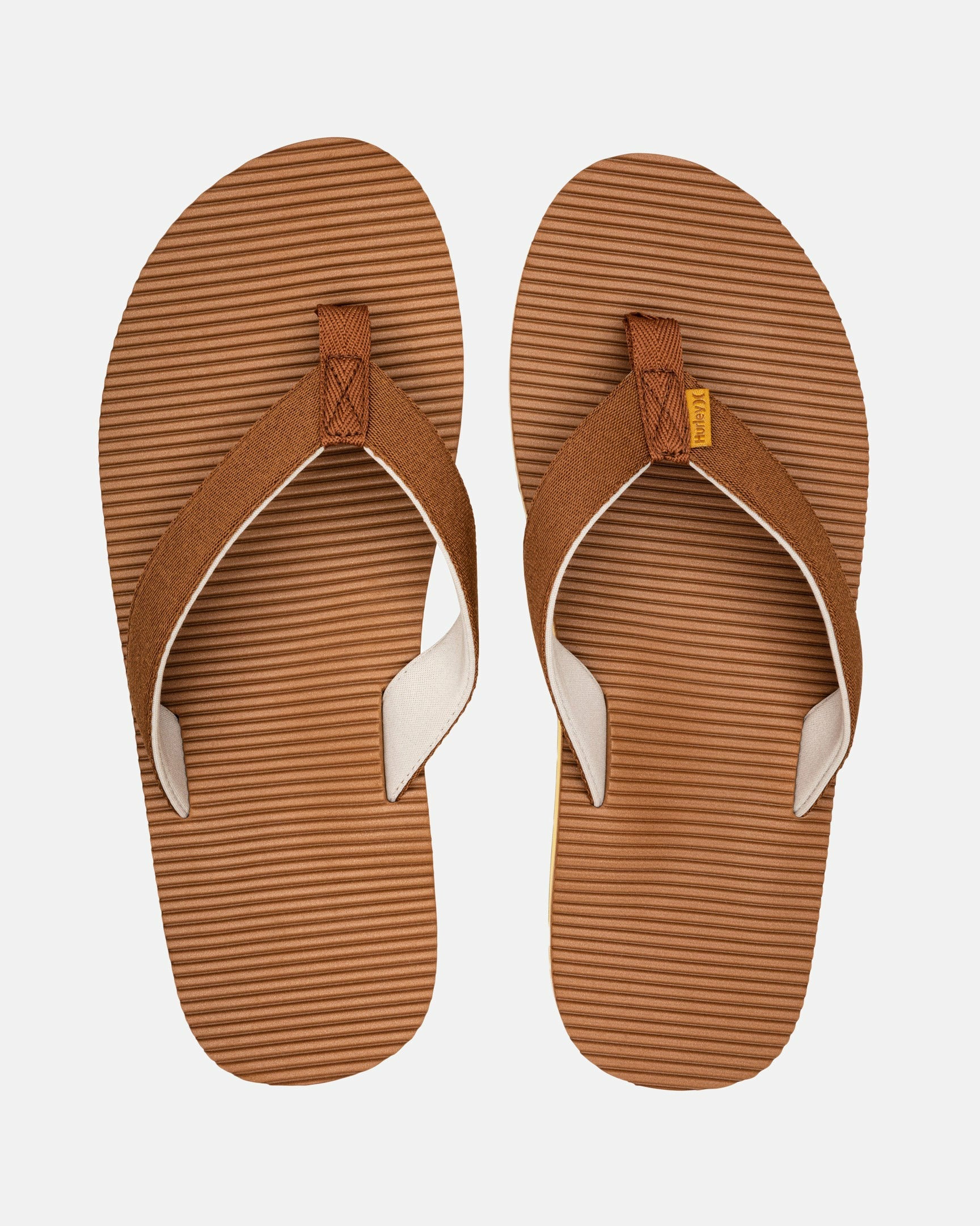 ONE AND ONLY SANDAL | Hurley Bronzed Shoes