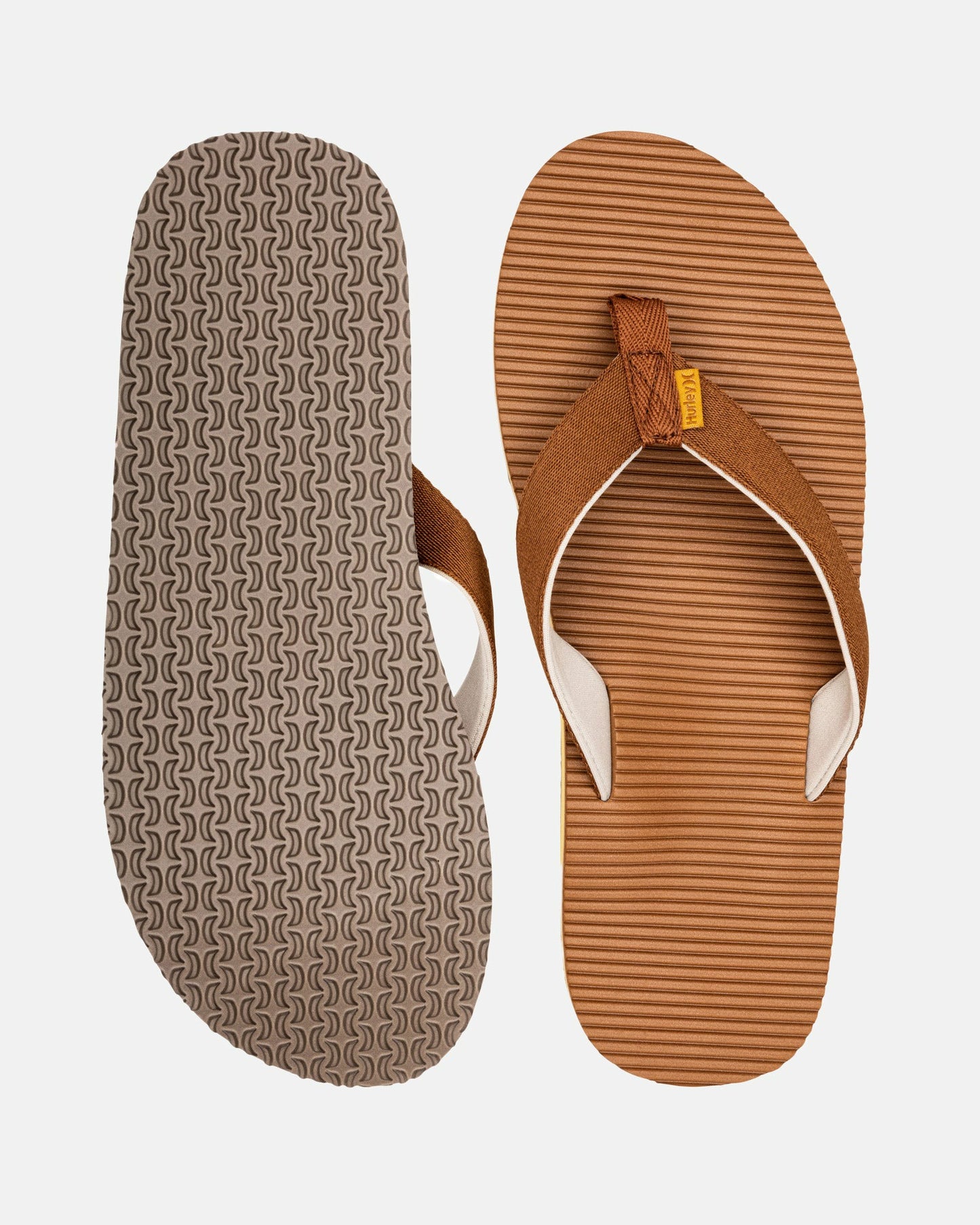 ONE AND ONLY SANDAL | Hurley Bronzed Shoes
