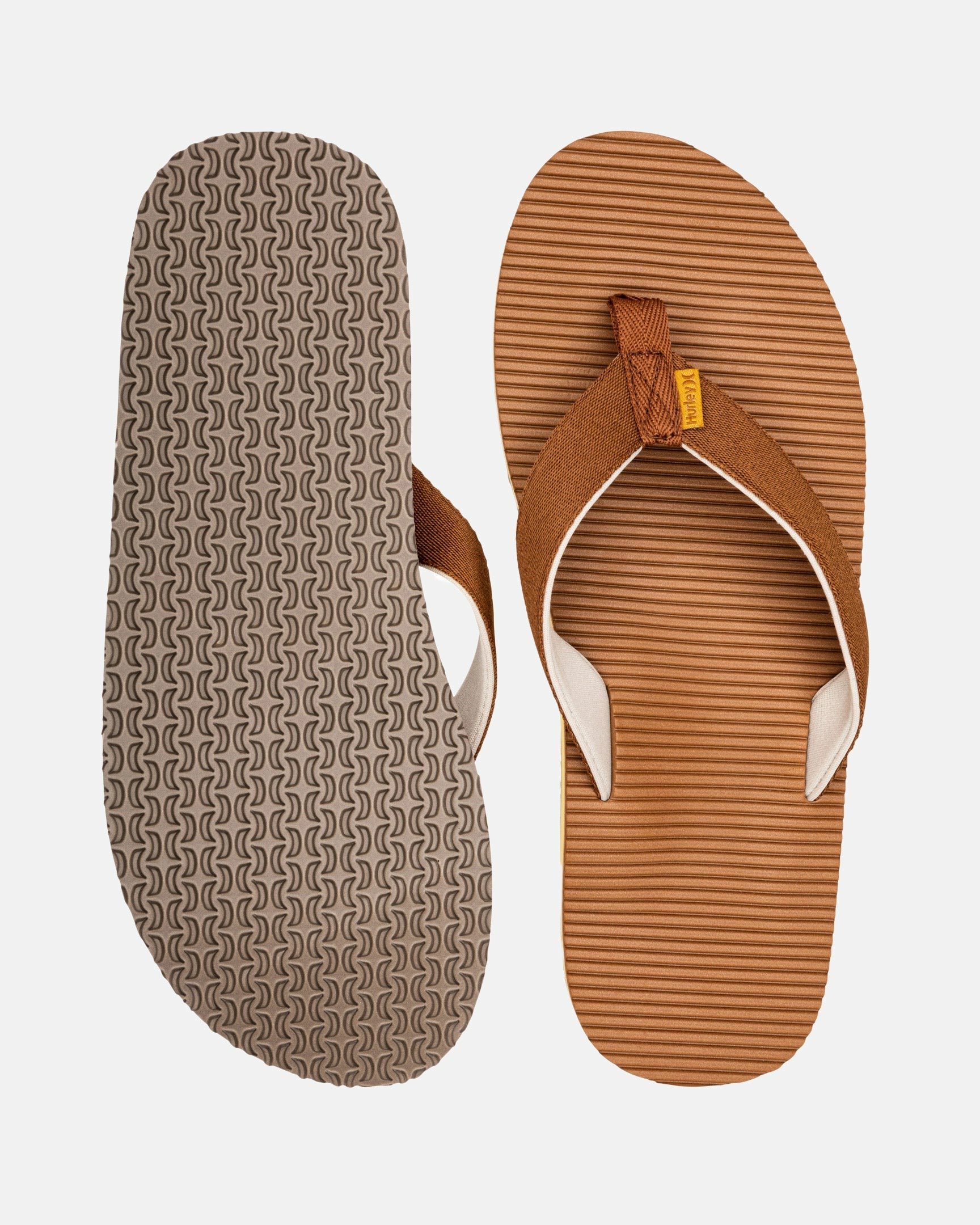 ONE AND ONLY SANDAL | Hurley Bronzed Shoes