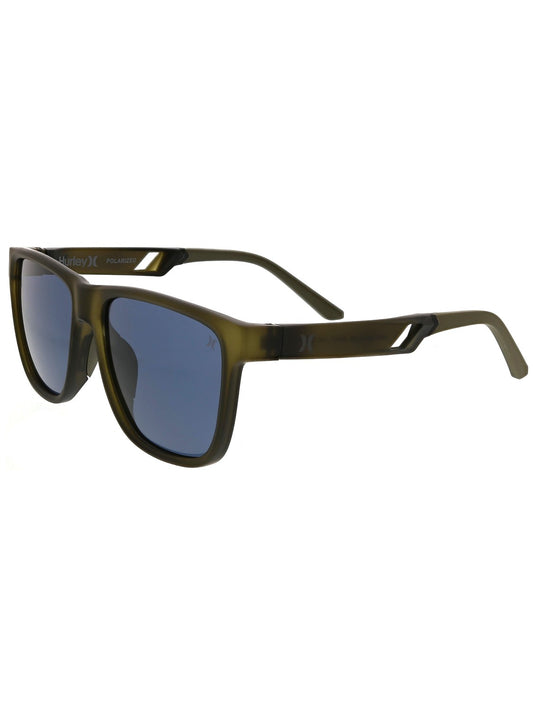 Break Sunglasses | Hurley Dark Olive Sunglasses