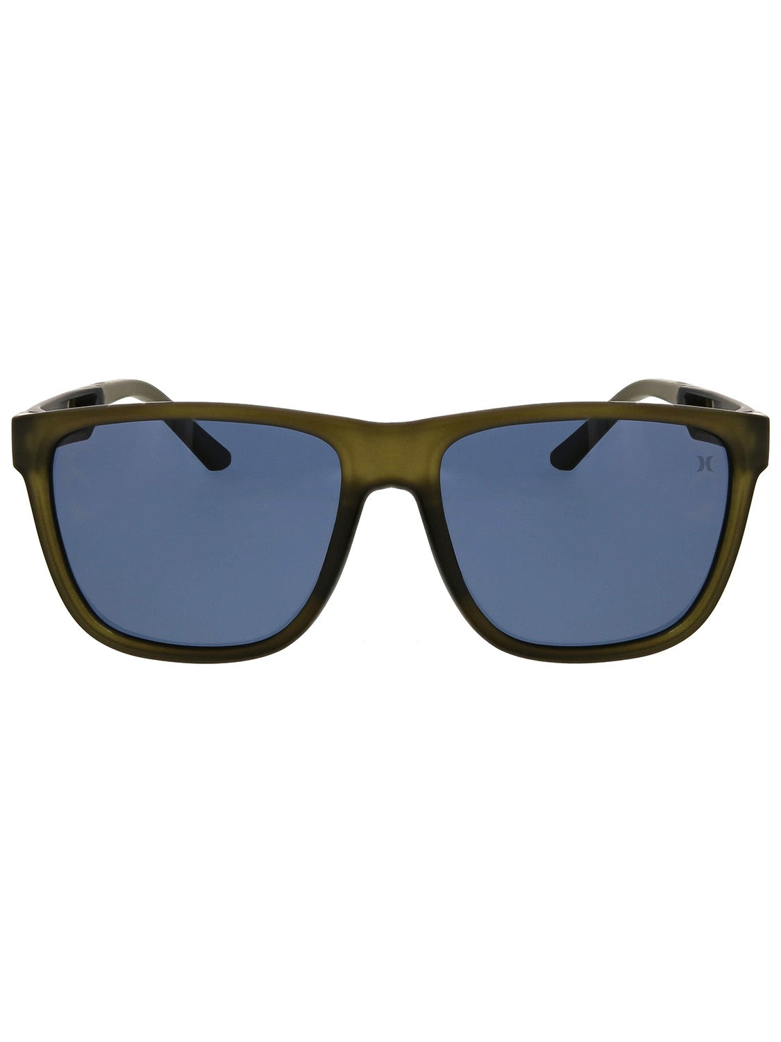 Break Sunglasses | Hurley Dark Olive Sunglasses