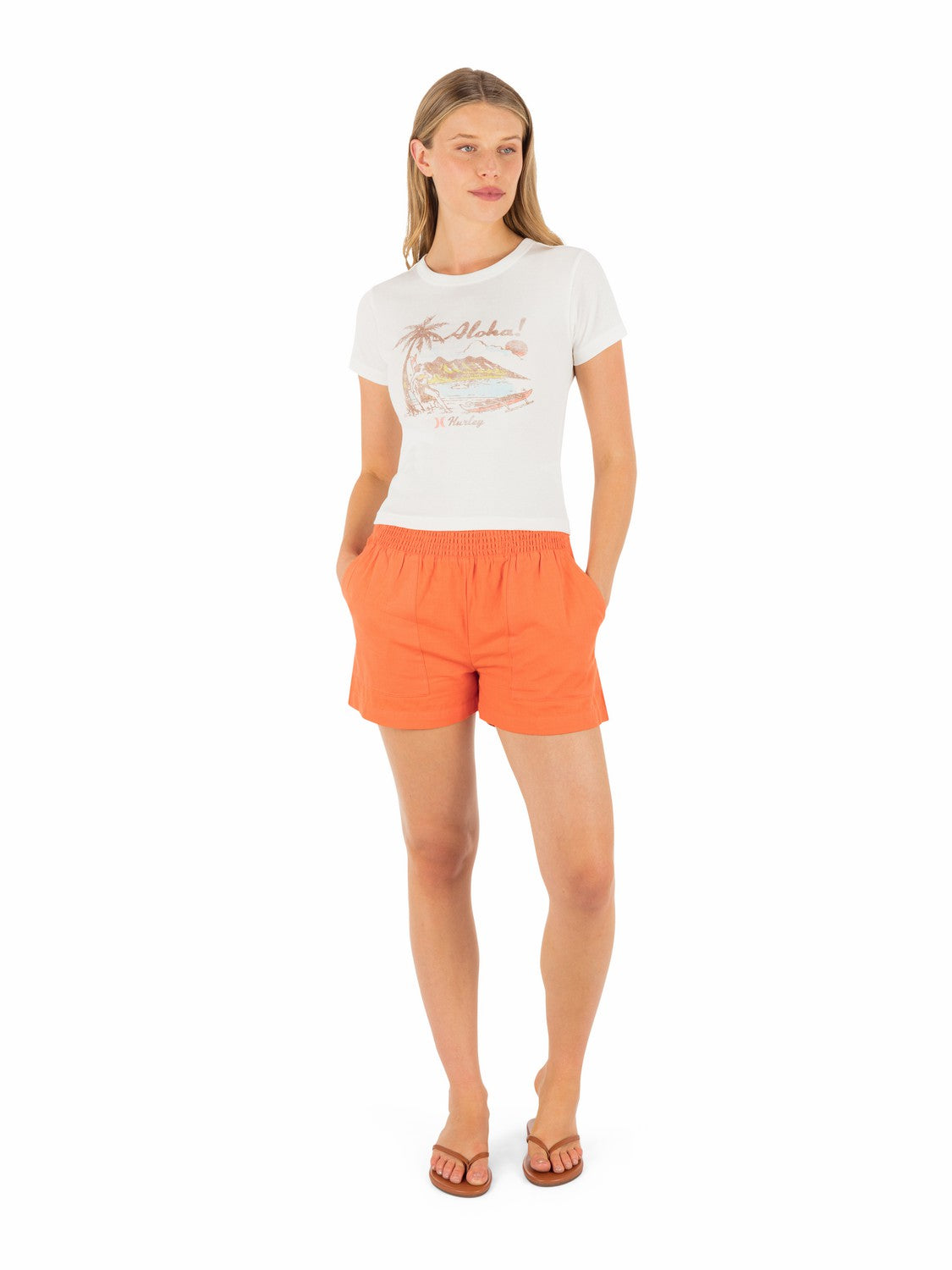 Beach Club Short | Hurley Fruit Punch Shorts & Skirts
