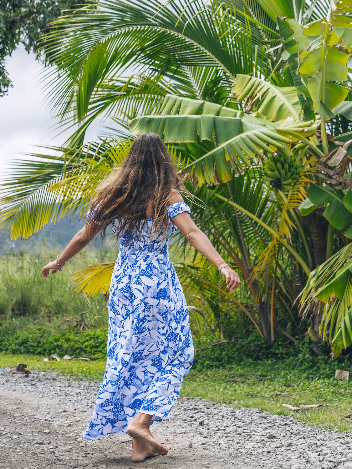 Paloma Maxi Dress | Hurley Hydro Dresses & Jumpsuits