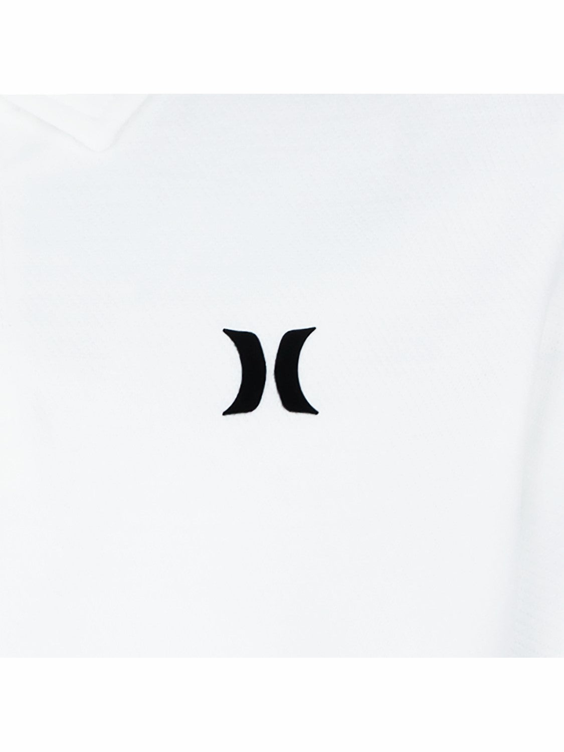Boys' H2O-Dri Belmont Polo | Hurley White Boys' Tops