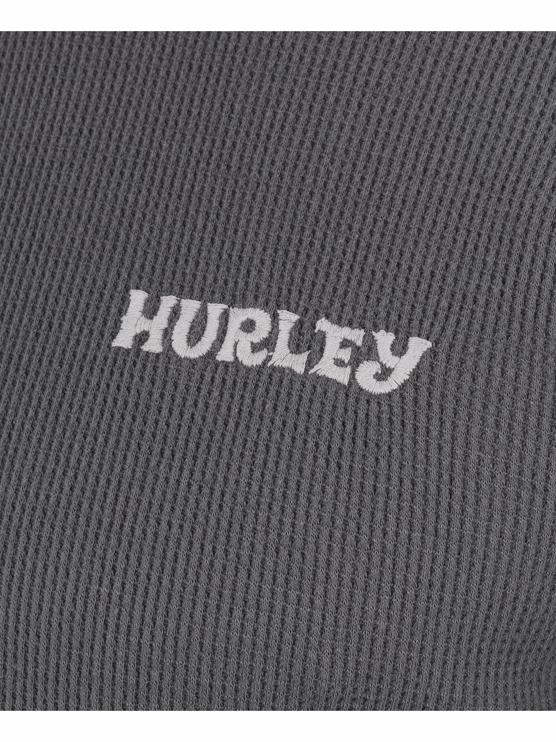 Islander Thermal Long Sleeve | Hurley Ion Grey Sale Long Sleeve Tops & T-Shirts