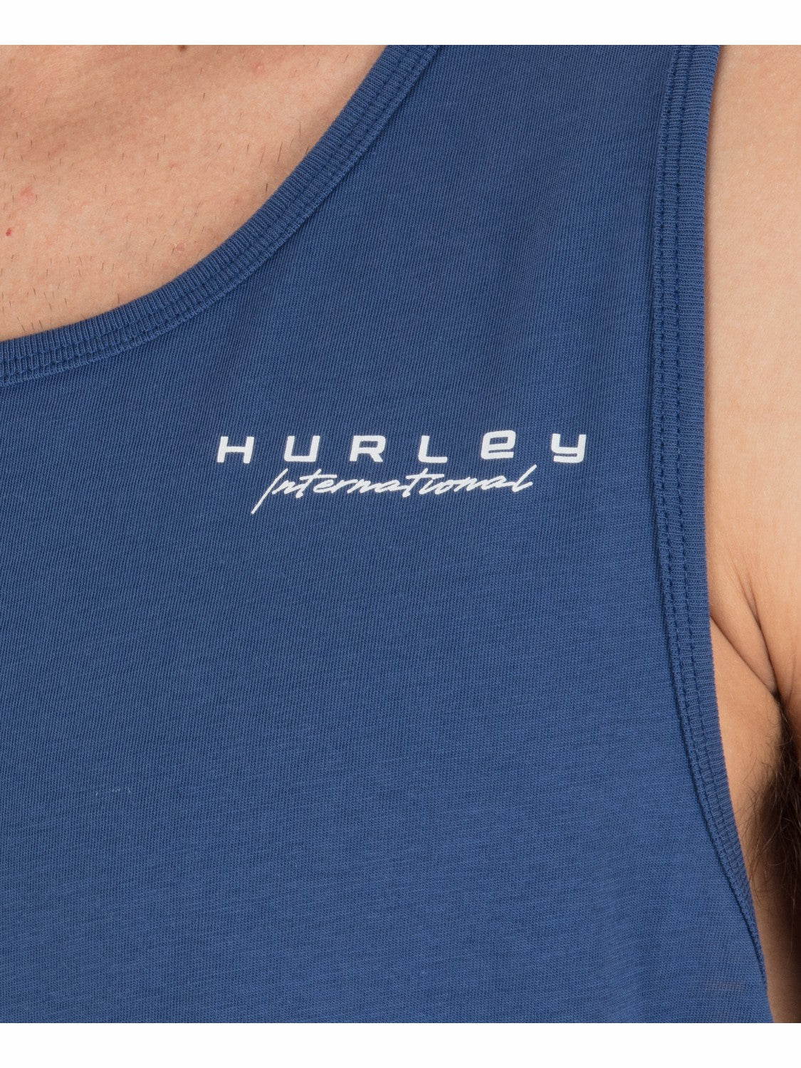 Midnight Palm Tank | Hurley Abyss Sale Tank Tops