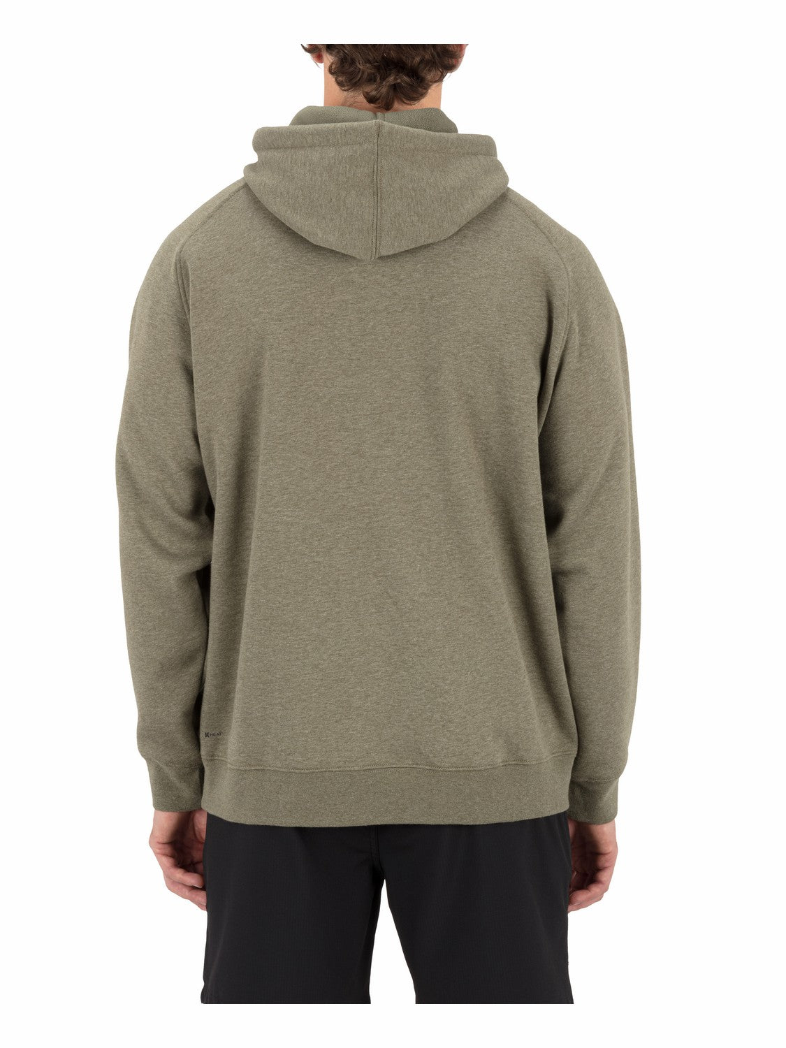Acadia Heat 2.0 Pullover | Hurley Olive Sale Hoodies