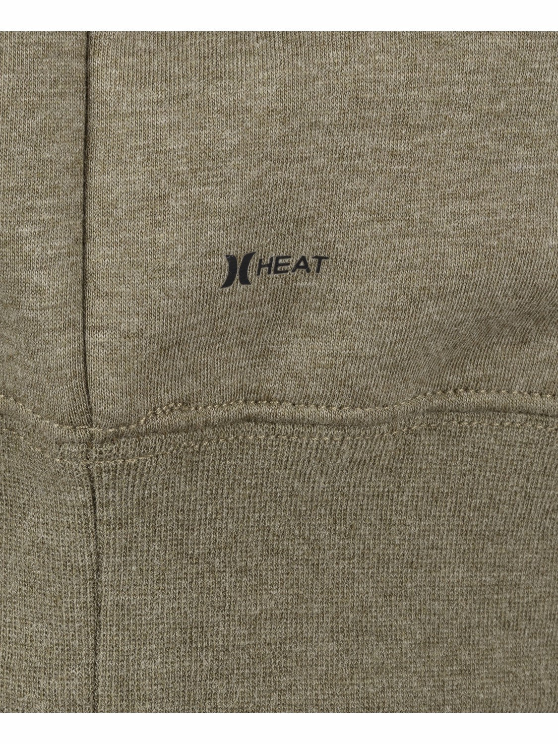 Acadia Heat 2.0 Pullover | Hurley Olive Sale Hoodies