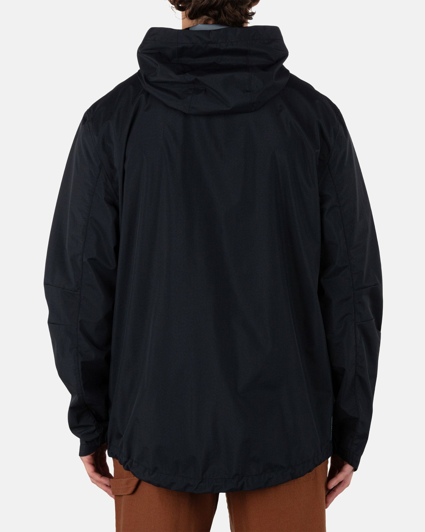 Phantom Defender Jacket | Hurley Black Sale Jackets & Outerwear