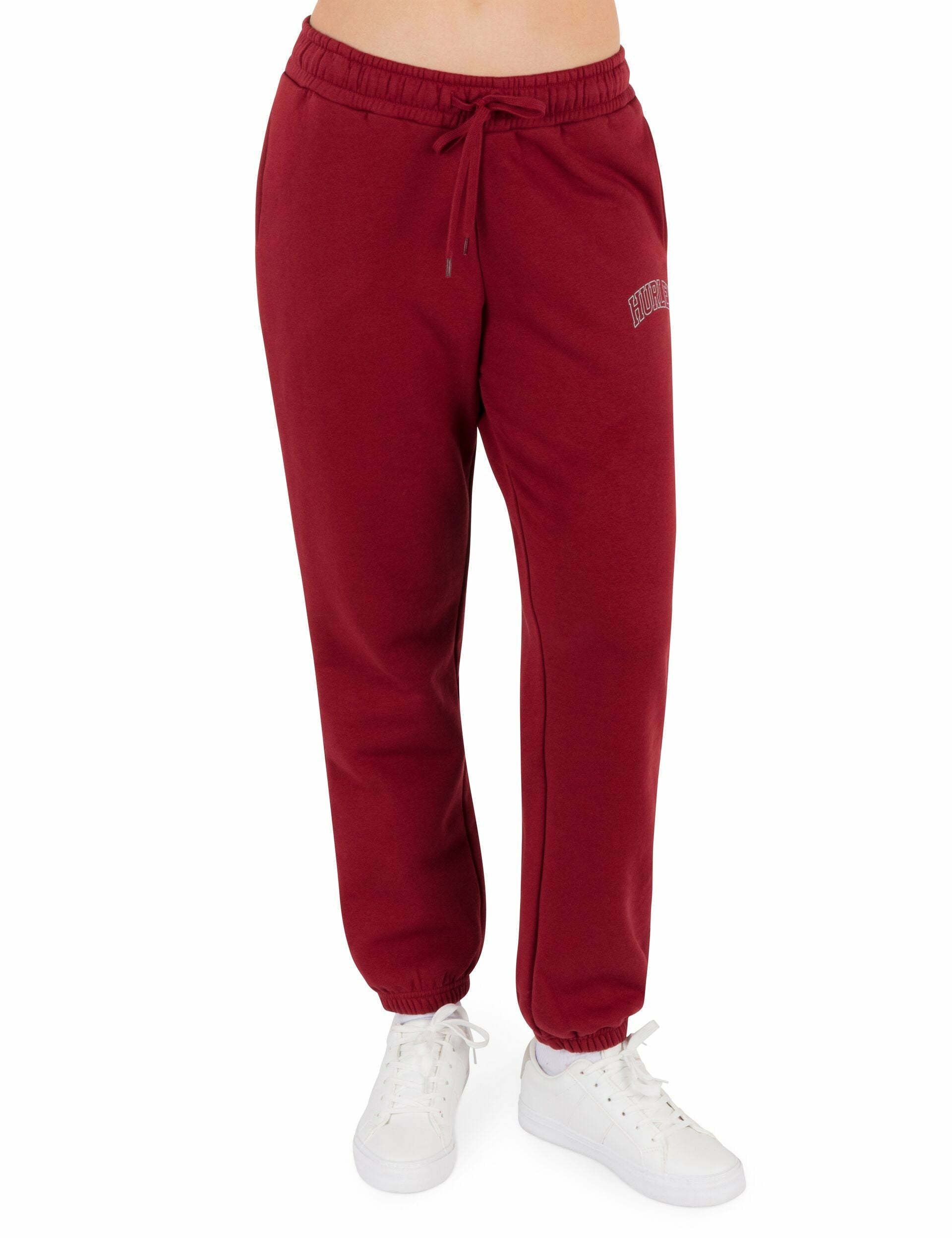 Varsity Jogger | Hurley Sun-Dried Tomato Sale Pants