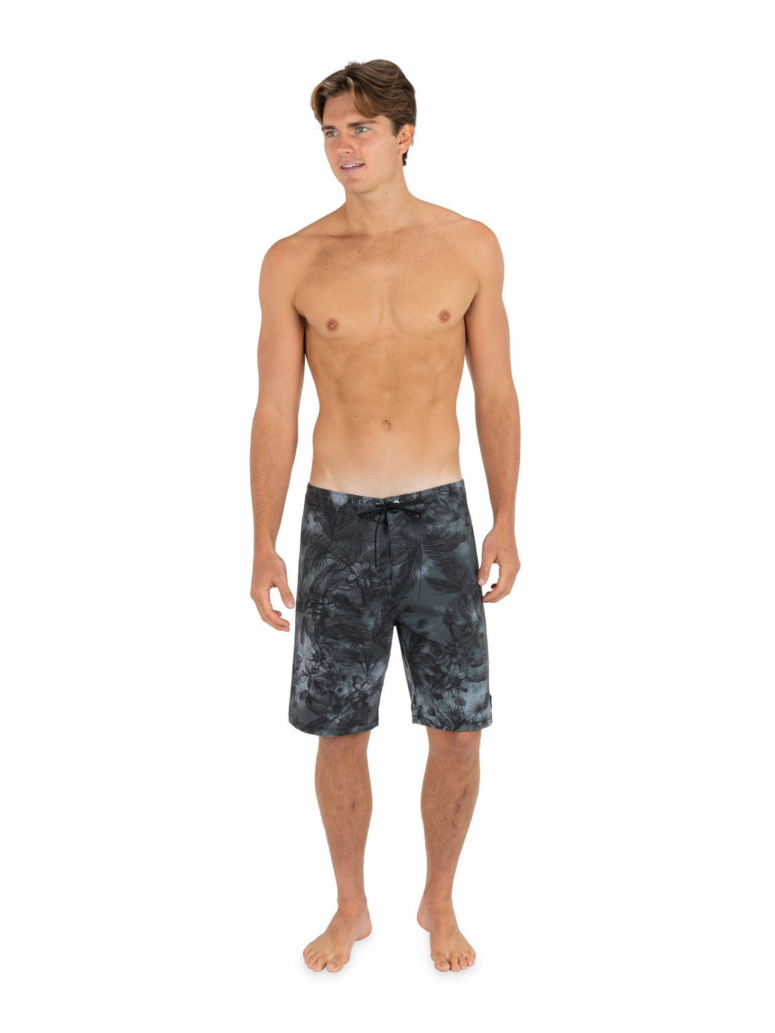 Phantom Eco Weekender 20" | Hurley Black Combo Boardshorts